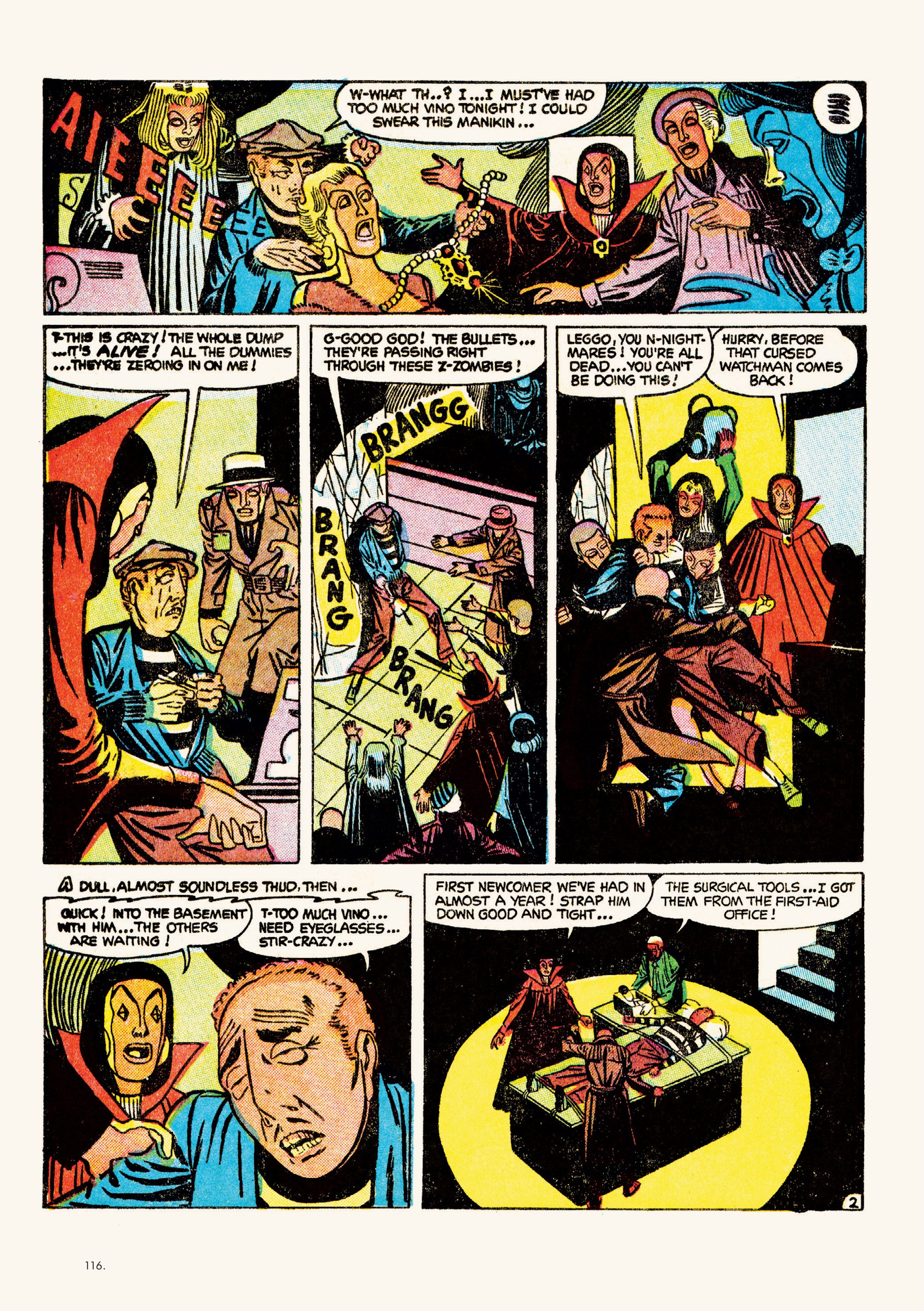 Read online The Steve Ditko Archives comic -  Issue # TPB 1 (Part 2) - 17