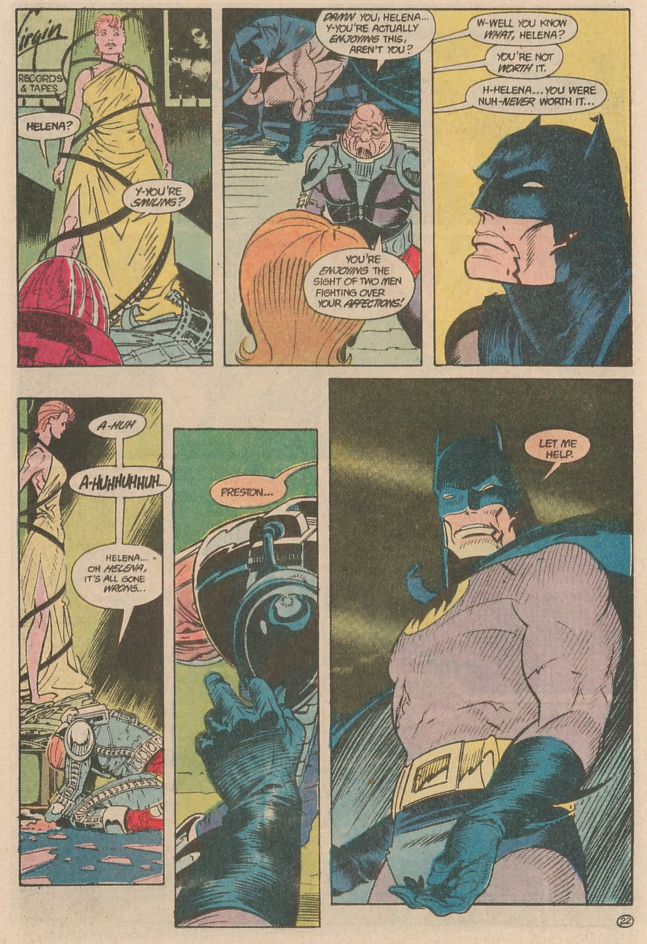 Read online Batman (1940) comic -  Issue # _Annual 11 - 23