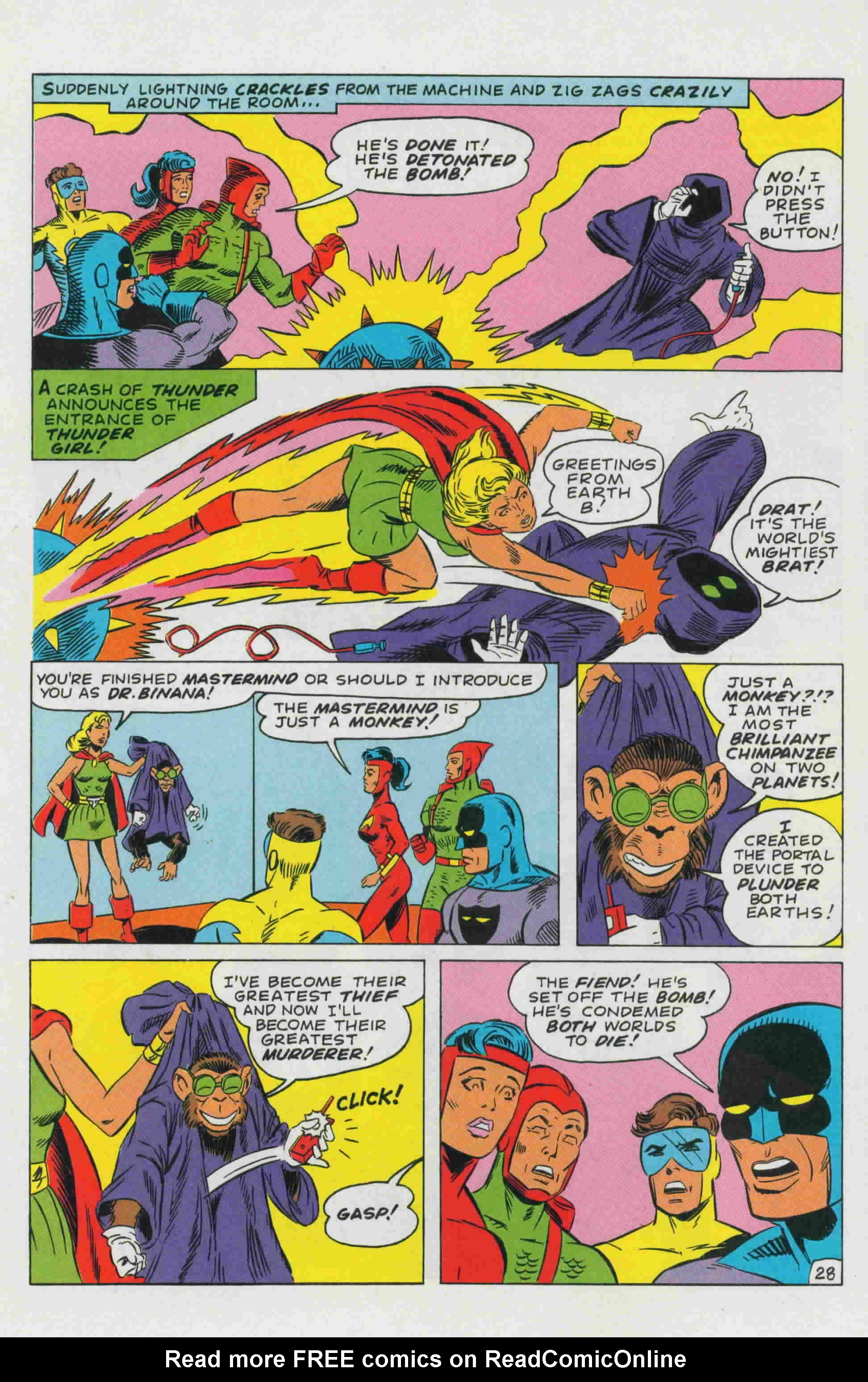 Read online Big Bang Comics comic -  Issue #6 - 30