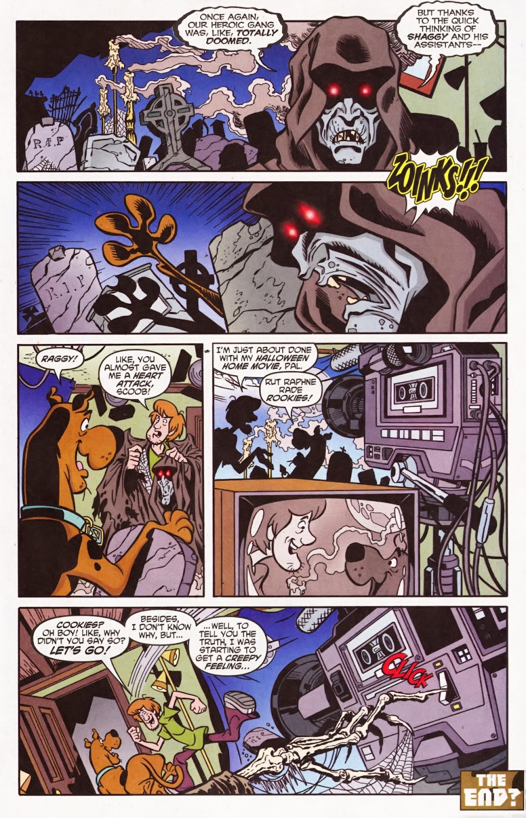 Scooby-Doo (1997) issue 137 - Page 20