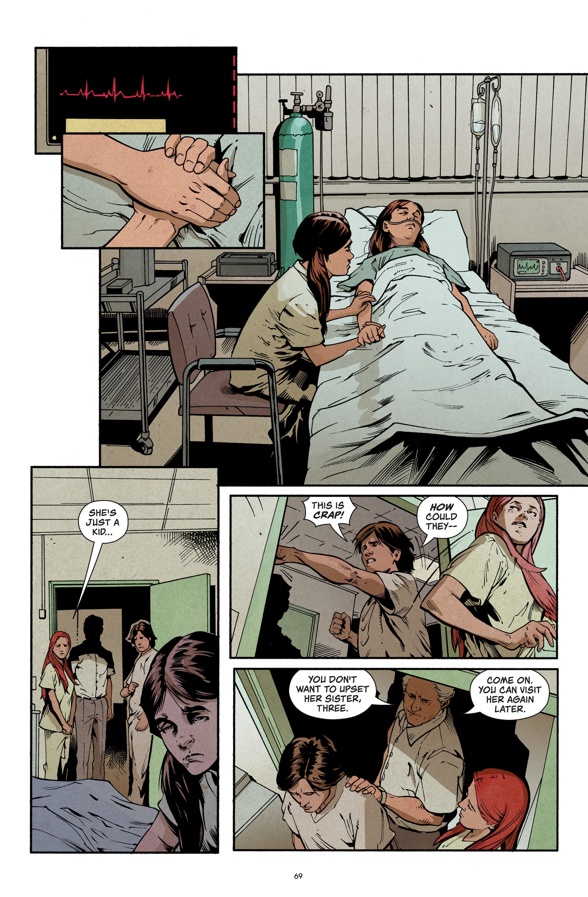 Read online Stranger Things Library Edition comic -  Issue # TPB 2 (Part 1) - 68