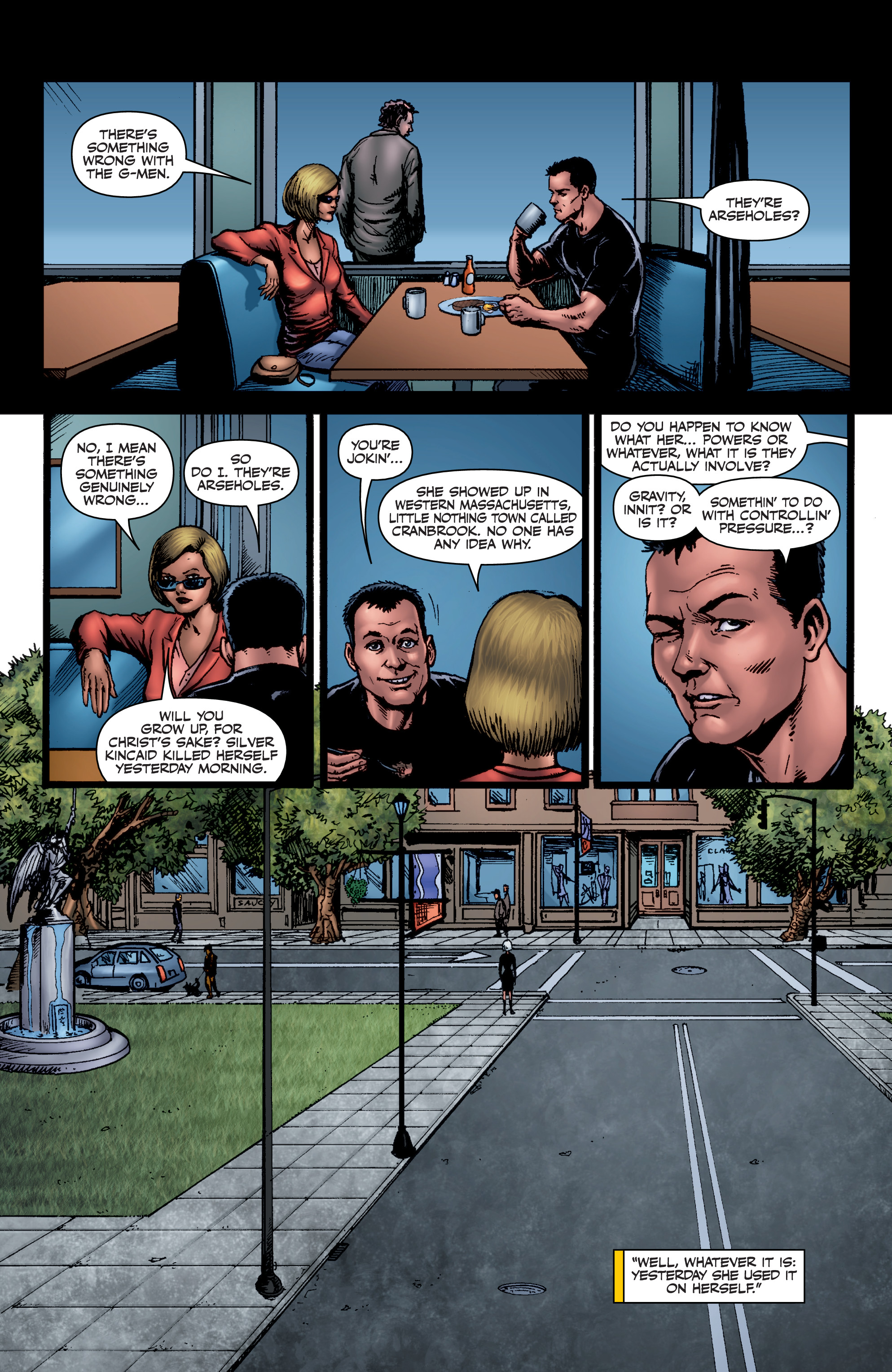 Read online The Boys Omnibus comic -  Issue # TPB 2 (Part 2) - 99