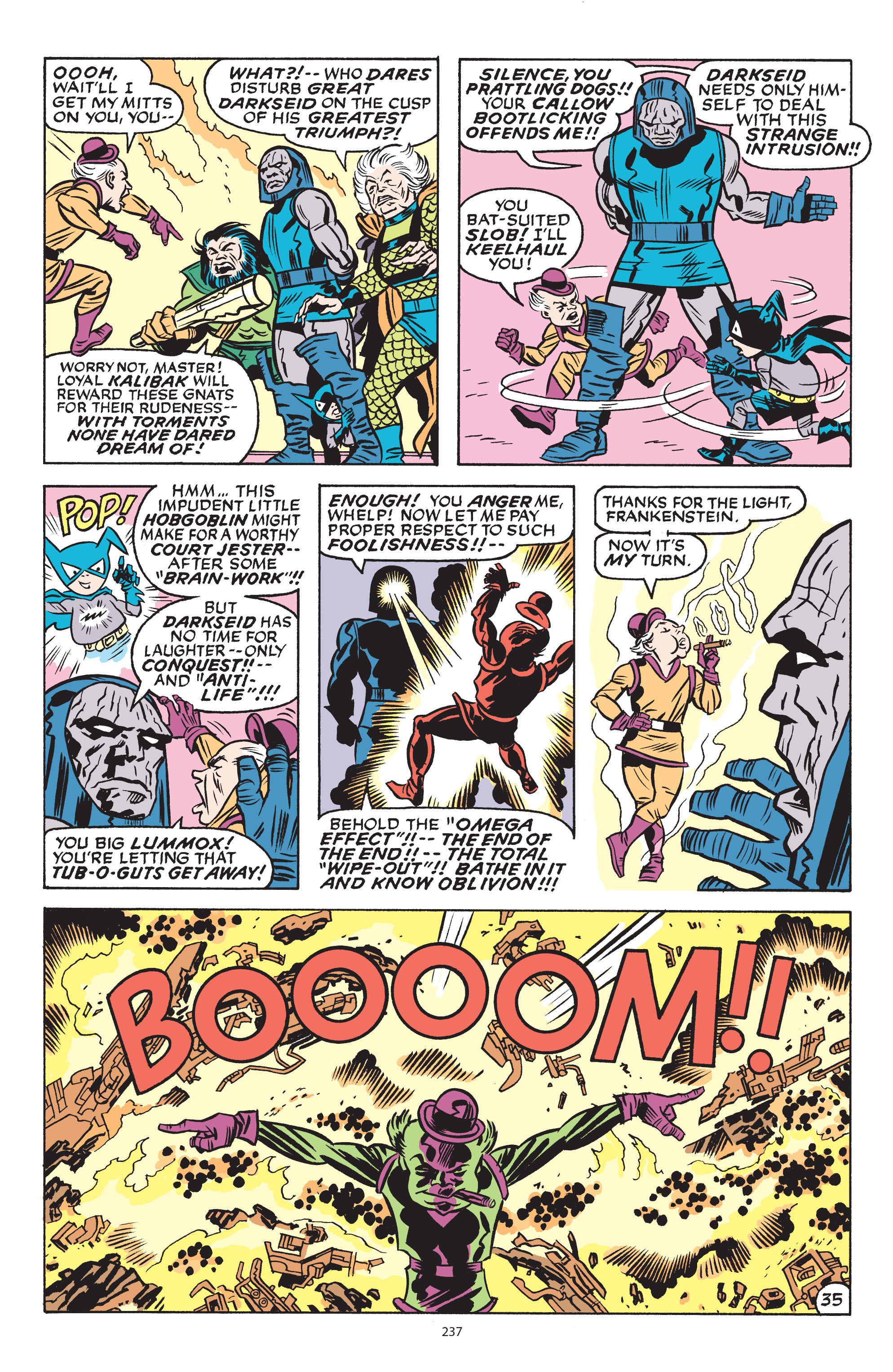 Read online Elseworlds: Justice League comic -  Issue # TPB 3 (Part 3) - 37