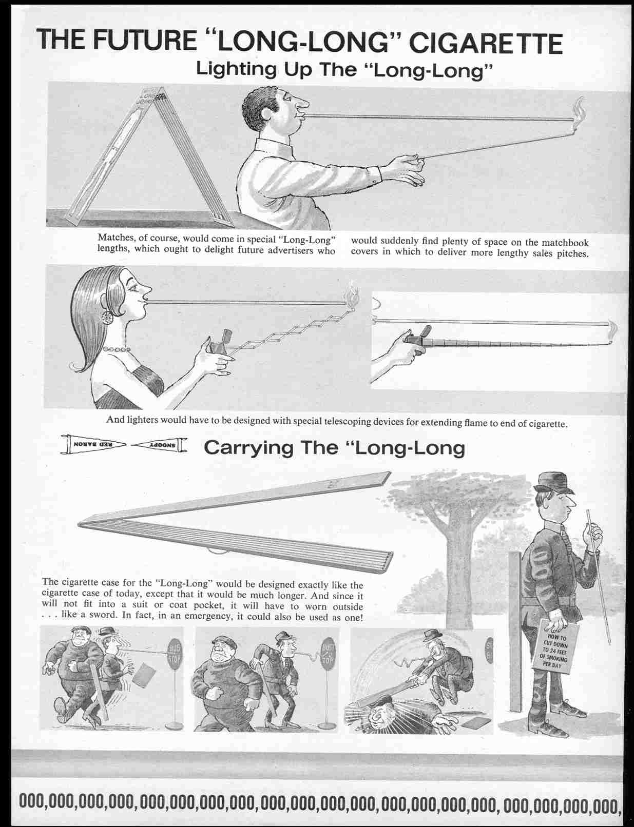 Read online MAD comic -  Issue #122 - 33