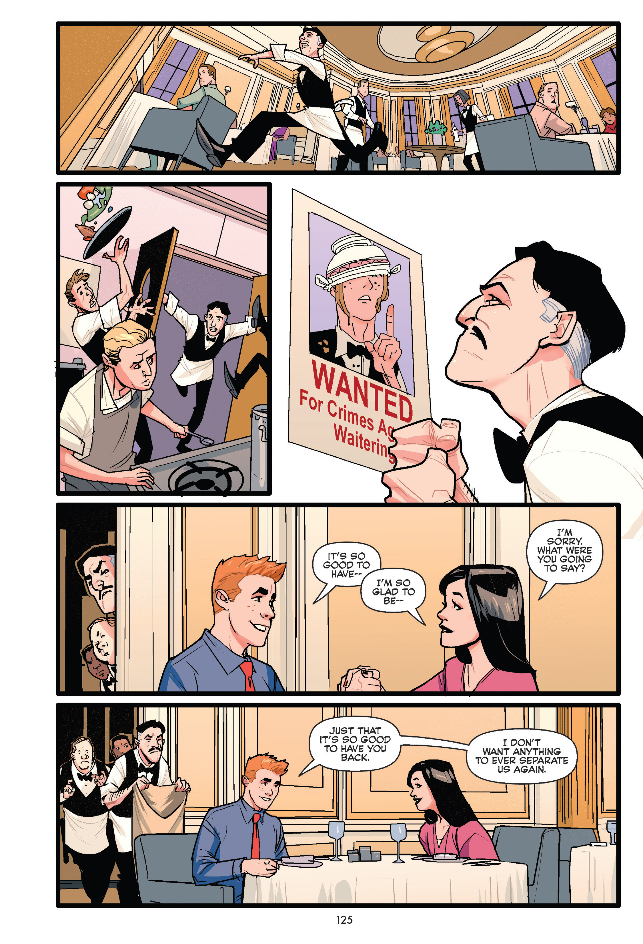 Read online Archie: Varsity Edition comic -  Issue # TPB 2 (Part 2) - 26