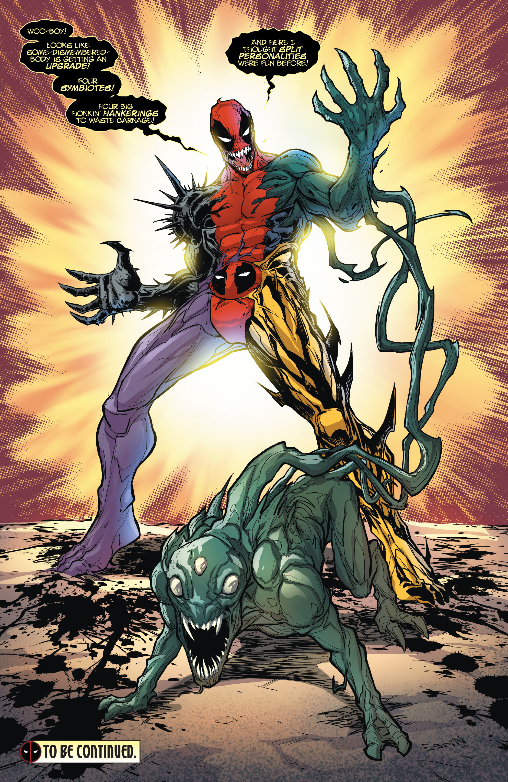 Read online Deadpool Classic comic -  Issue # TPB 18 (Part 3) - 66
