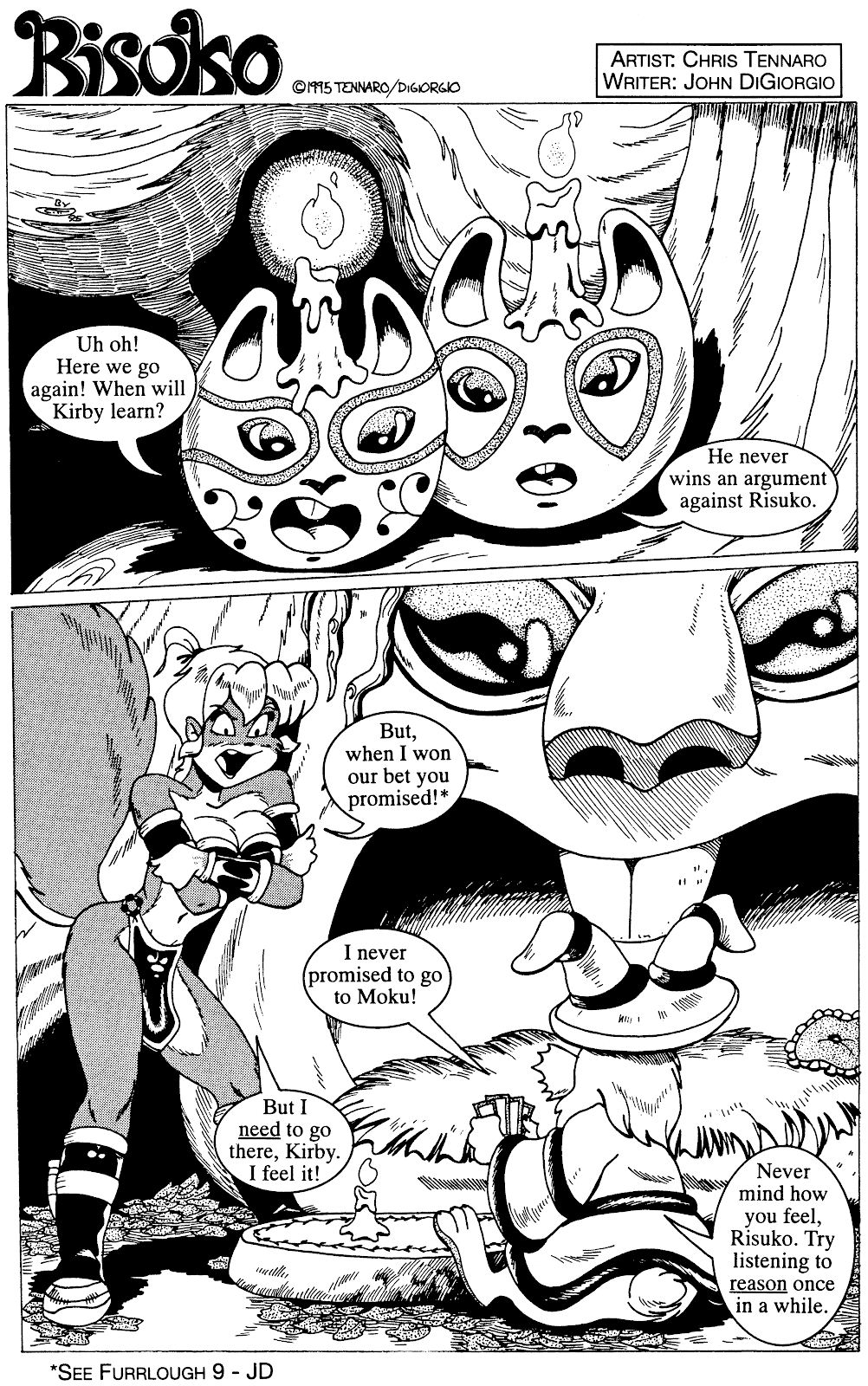 Furrlough issue 34 - Page 23