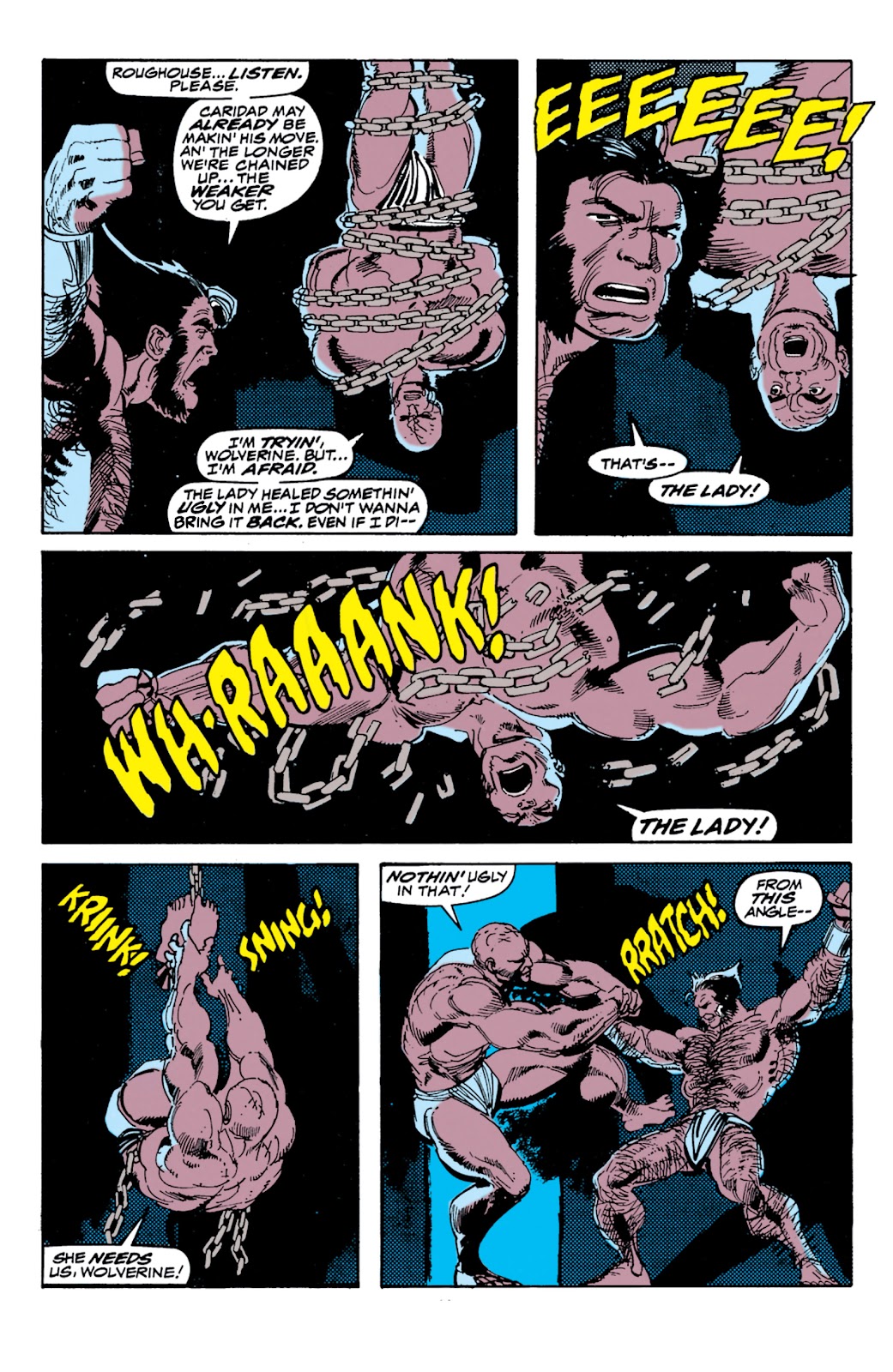 Wolverine Epic Collection issue TPB 2 (Part 3) - Page 50