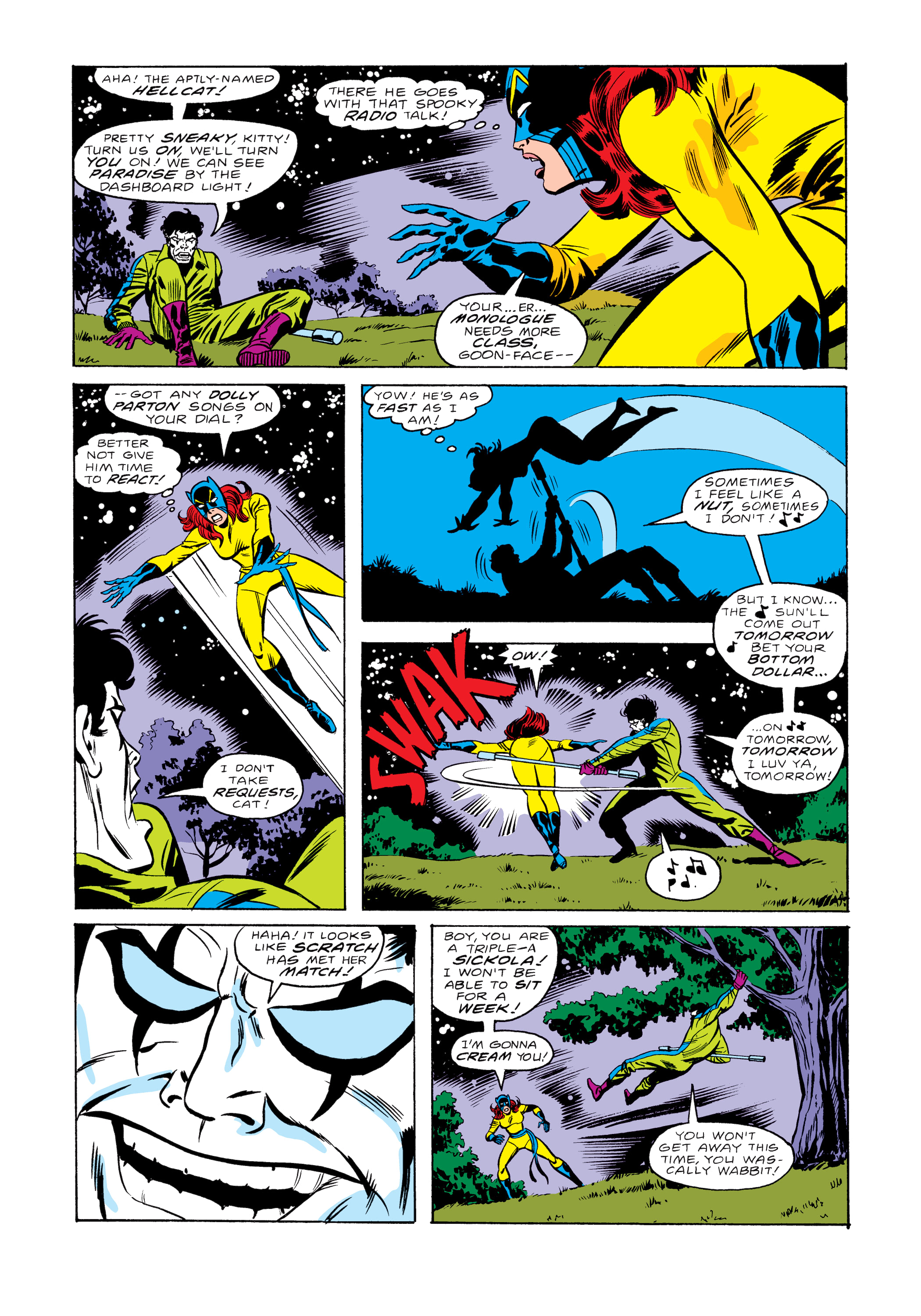 Read online Marvel Masterworks: The Defenders comic -  Issue # TPB 7 (Part 3) - 35