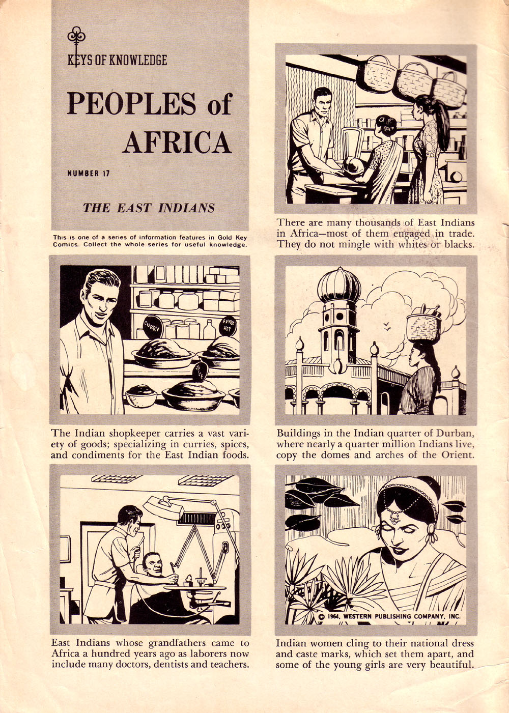 Read online Korak, Son of Tarzan (1964) comic -  Issue #4 - 2