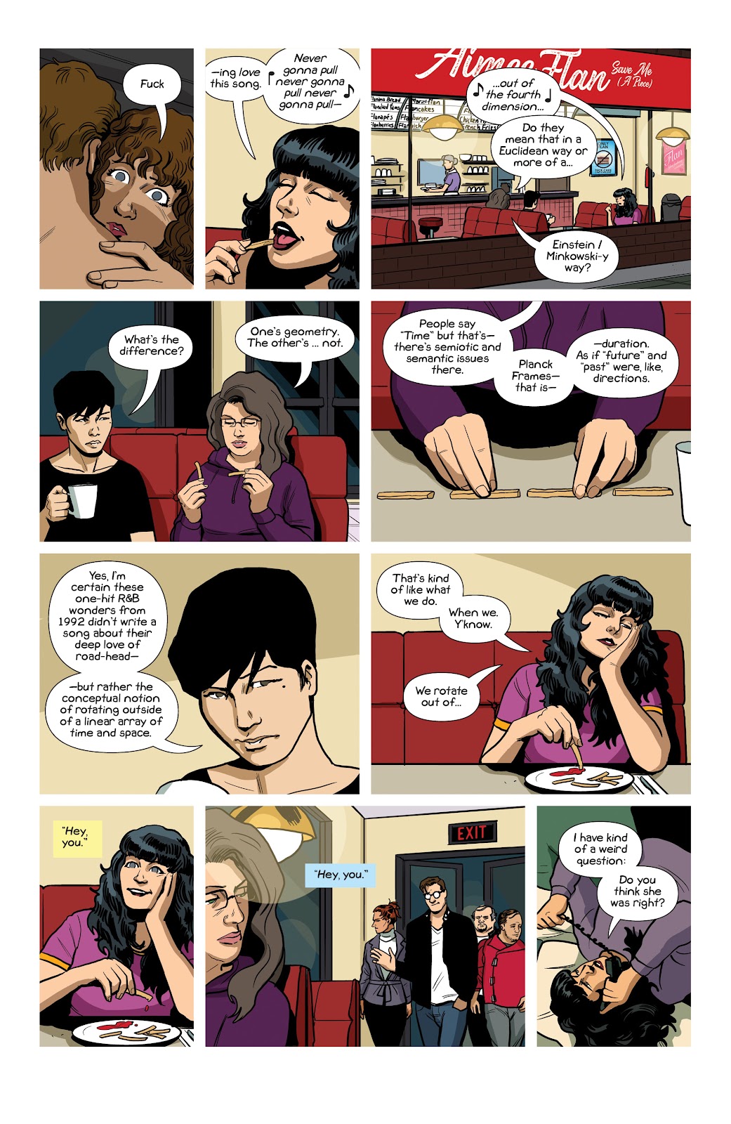 Sex Criminals issue 26 - Page 5