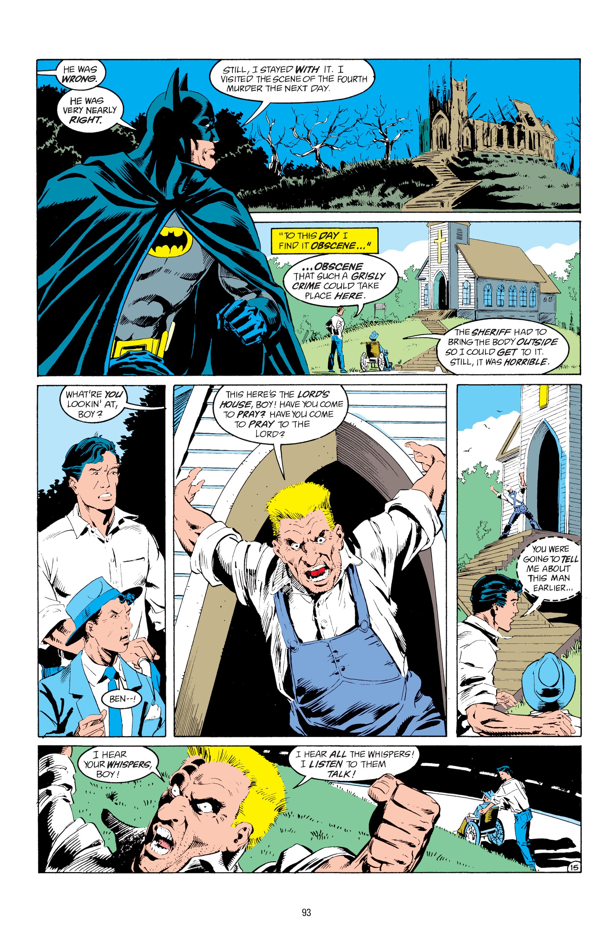 Read online Batman: The Dark Knight Detective comic -  Issue # TPB 4 (Part 1) - 93