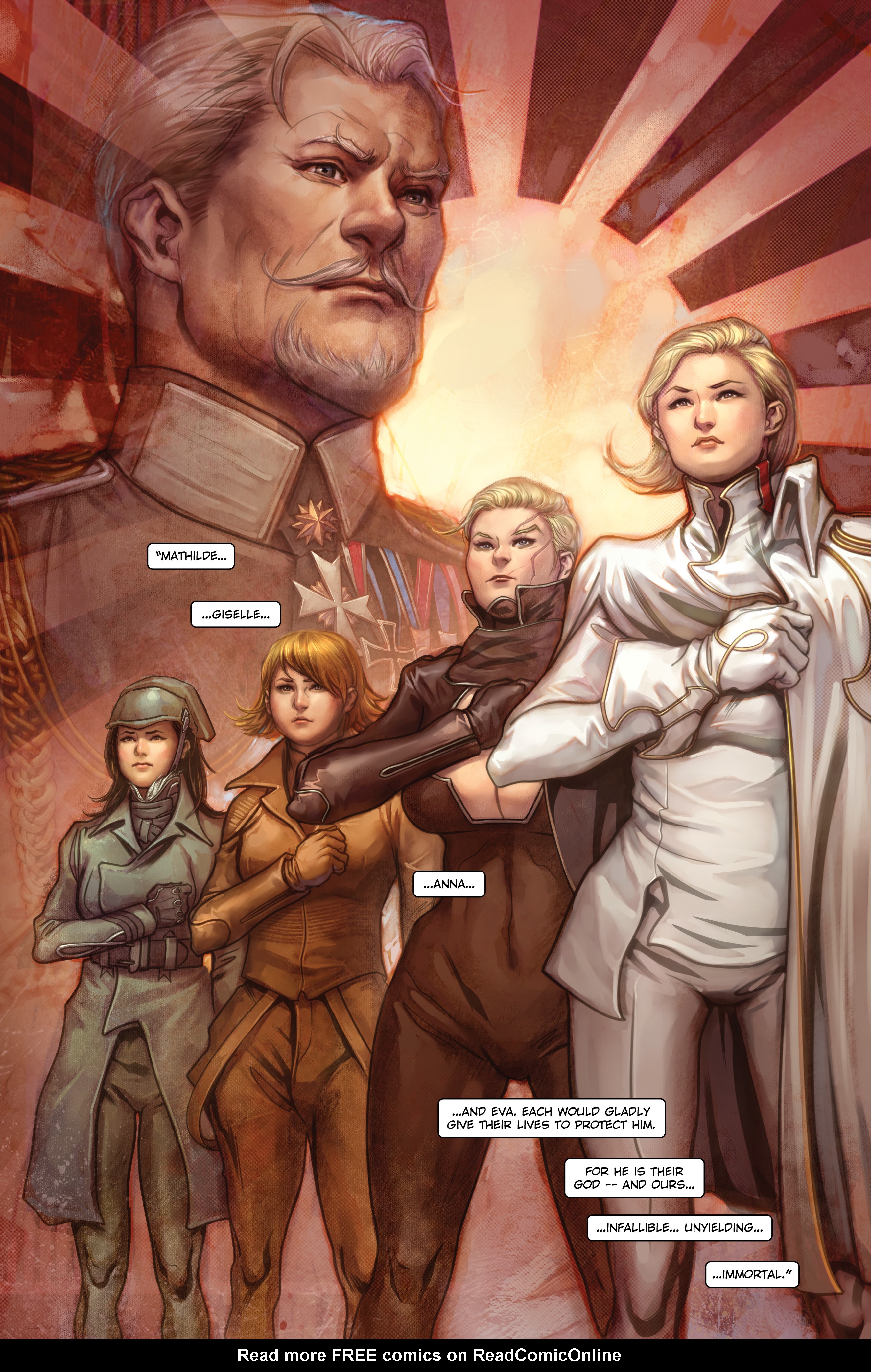 Read online Carbon Grey Omnibus comic -  Issue # Part 1 - 17