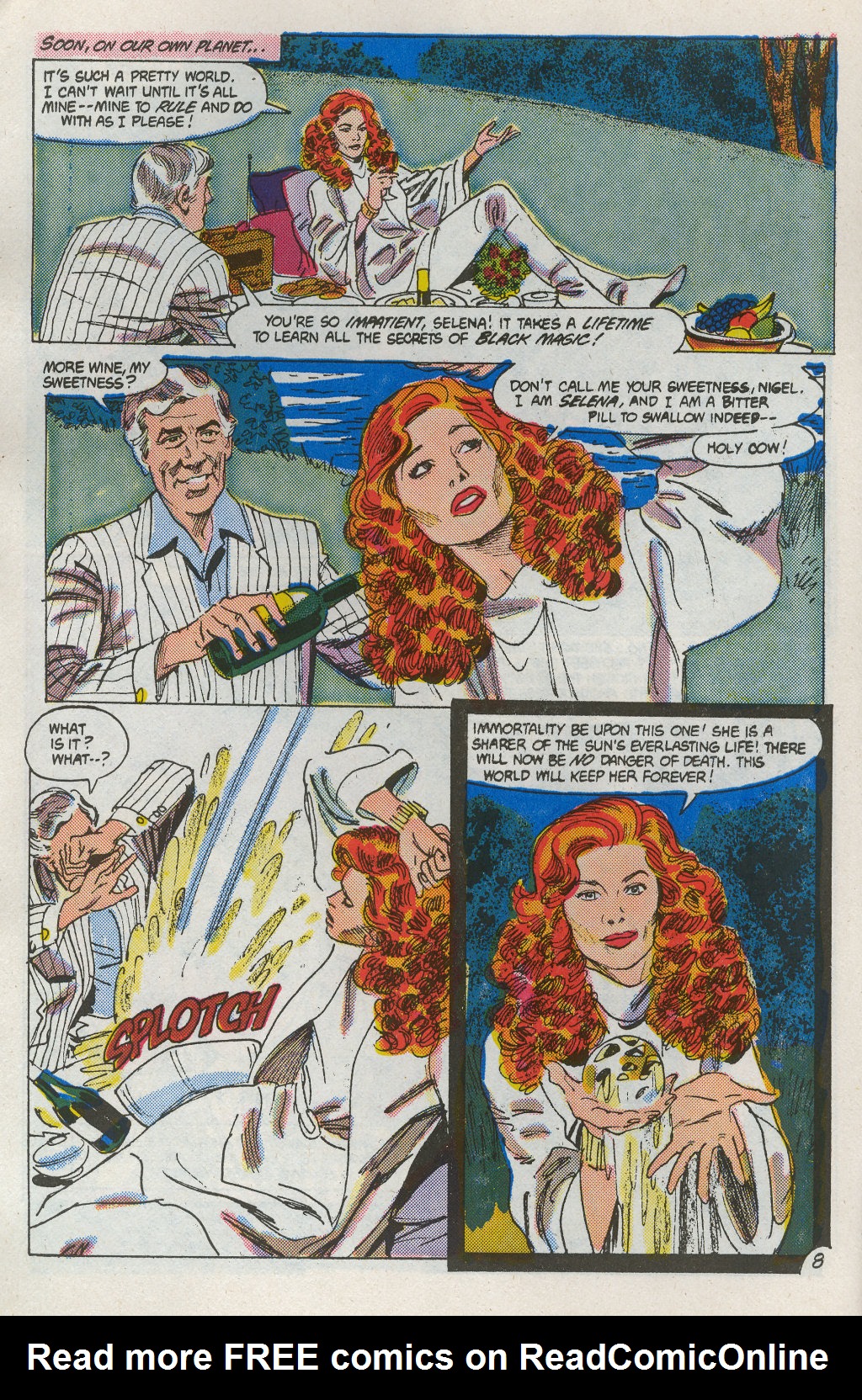 Read online Supergirl Movie Special comic -  Issue # Full - 10