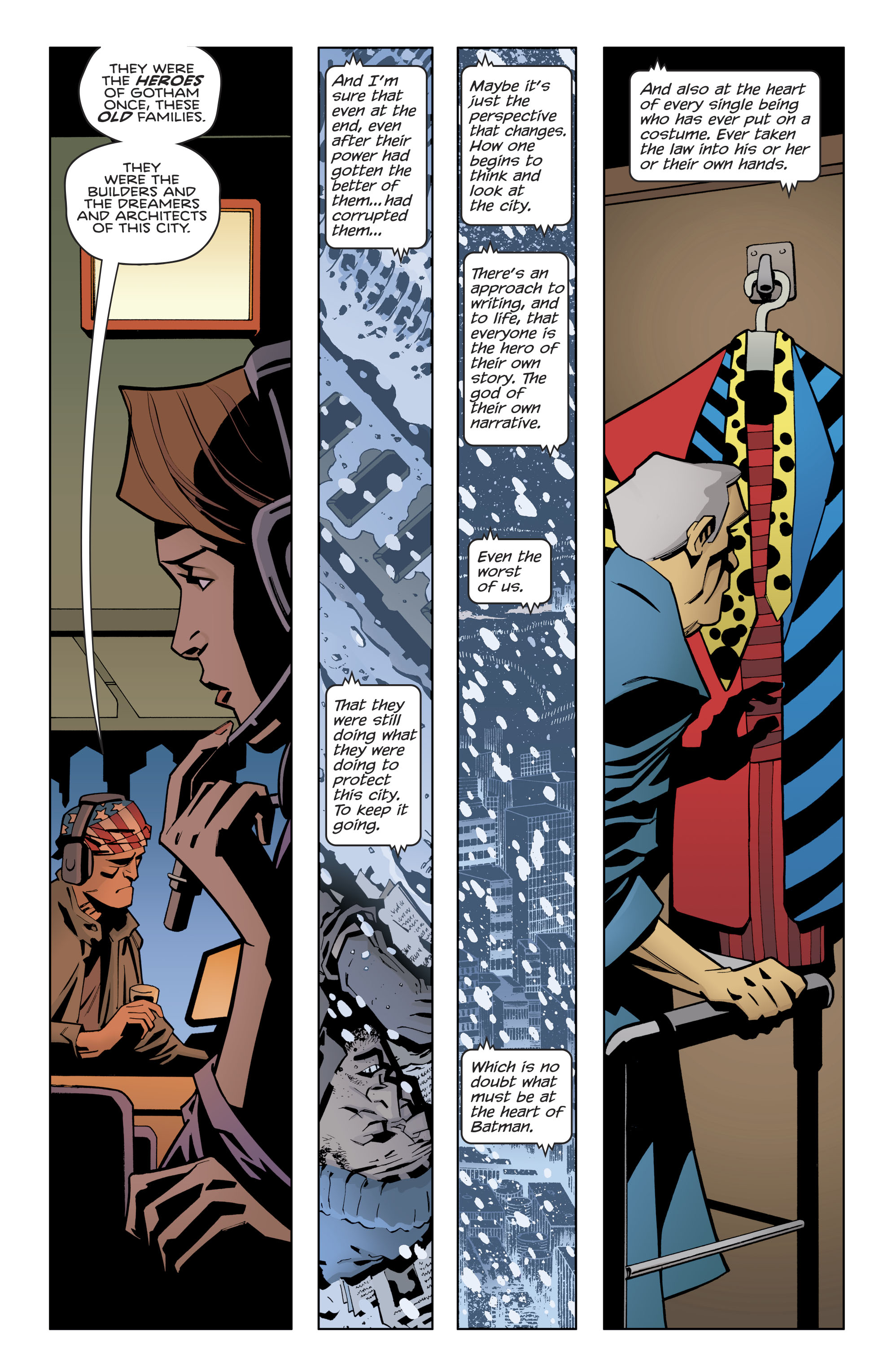 Read online Mother Panic comic -  Issue #6 - 27