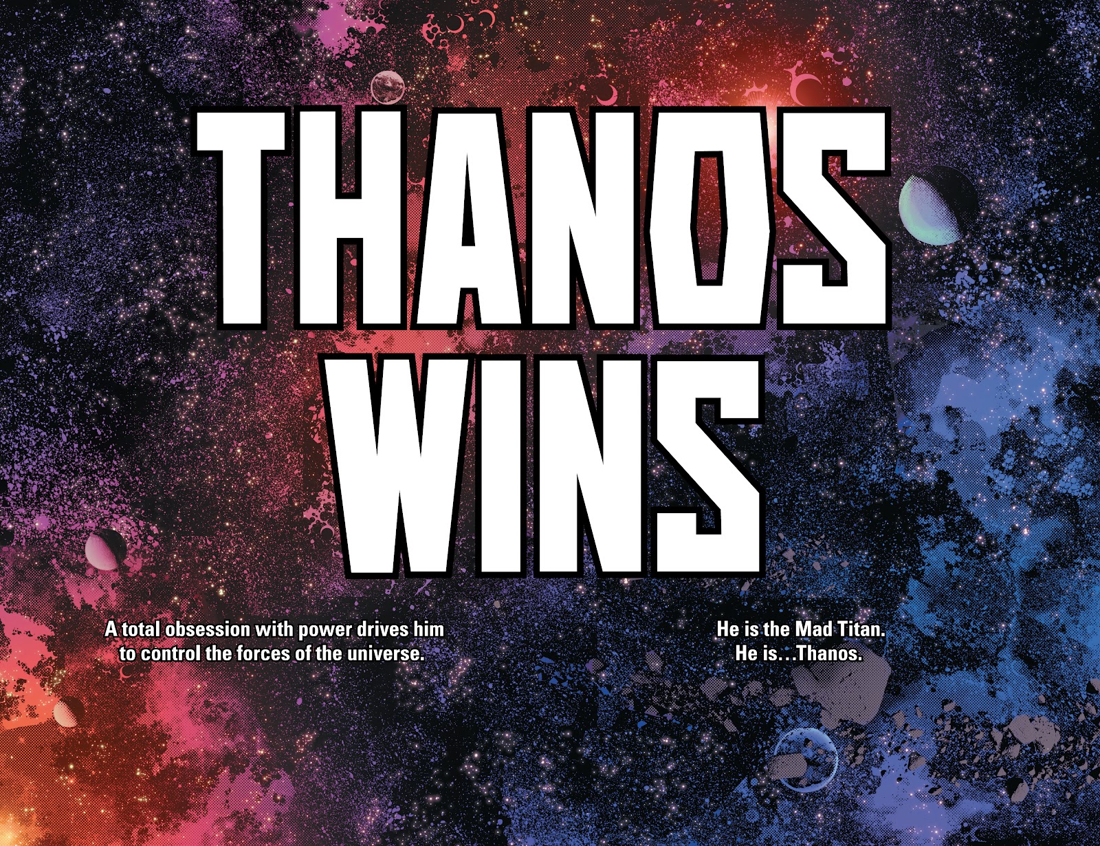 Thanos By Donny Cates issue TPB (Part 1) - Page 6