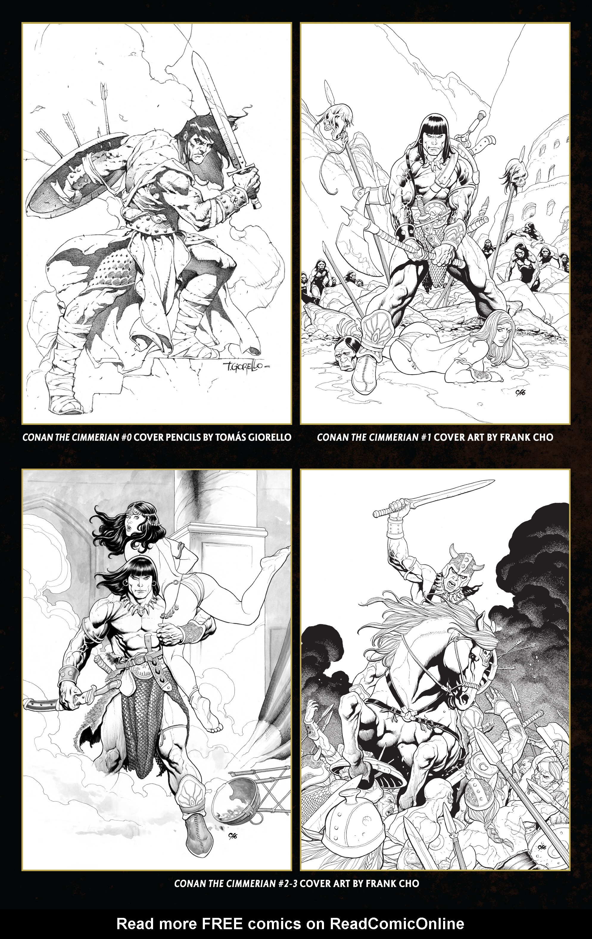 Read online Conan Chronicles Epic Collection comic -  Issue # TPB The Battle of Shamla Pass (Part 5) - 39