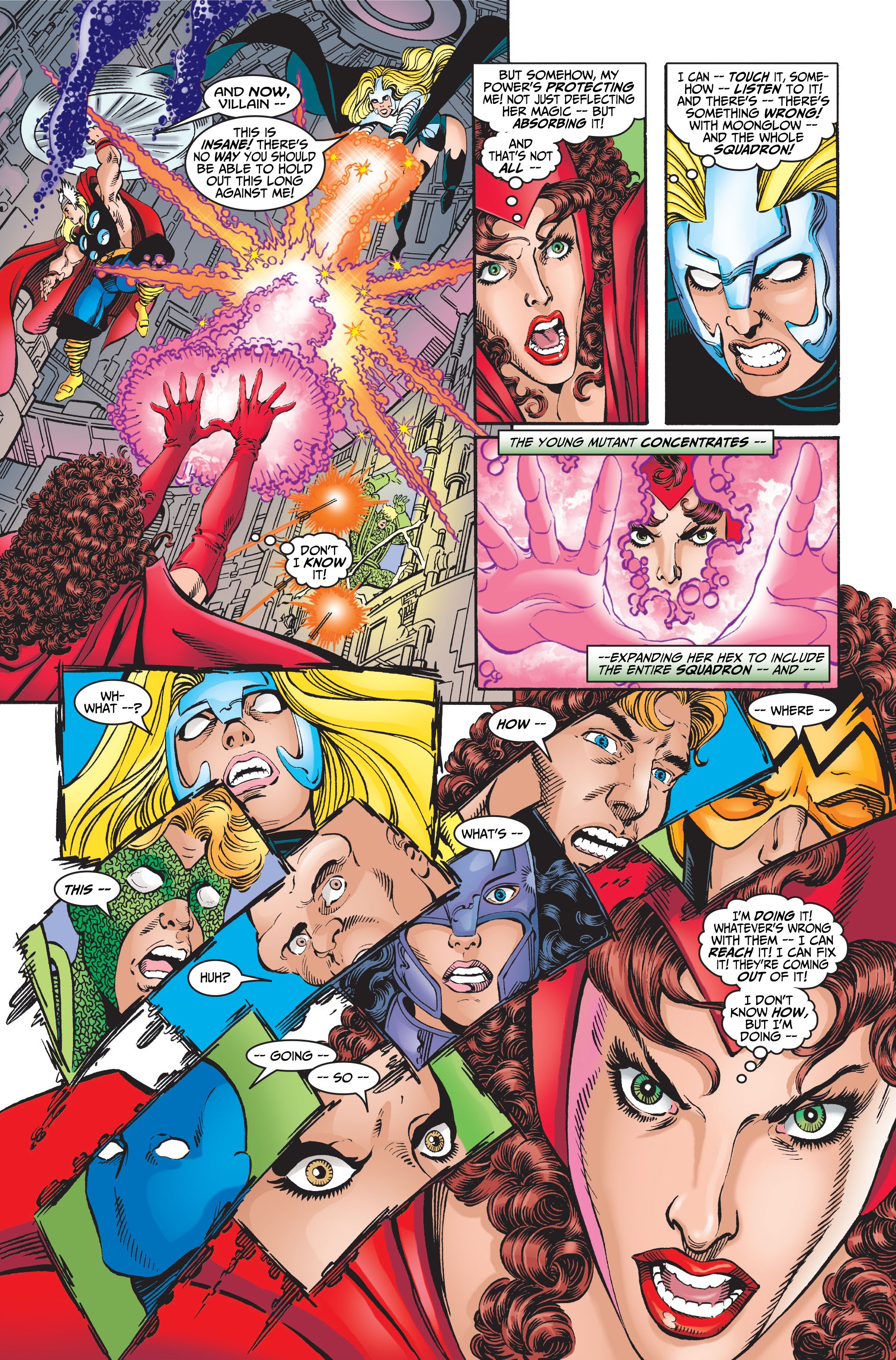 Read online Avengers (1998) comic -  Issue # _TPB 1 (Part 2) - 47