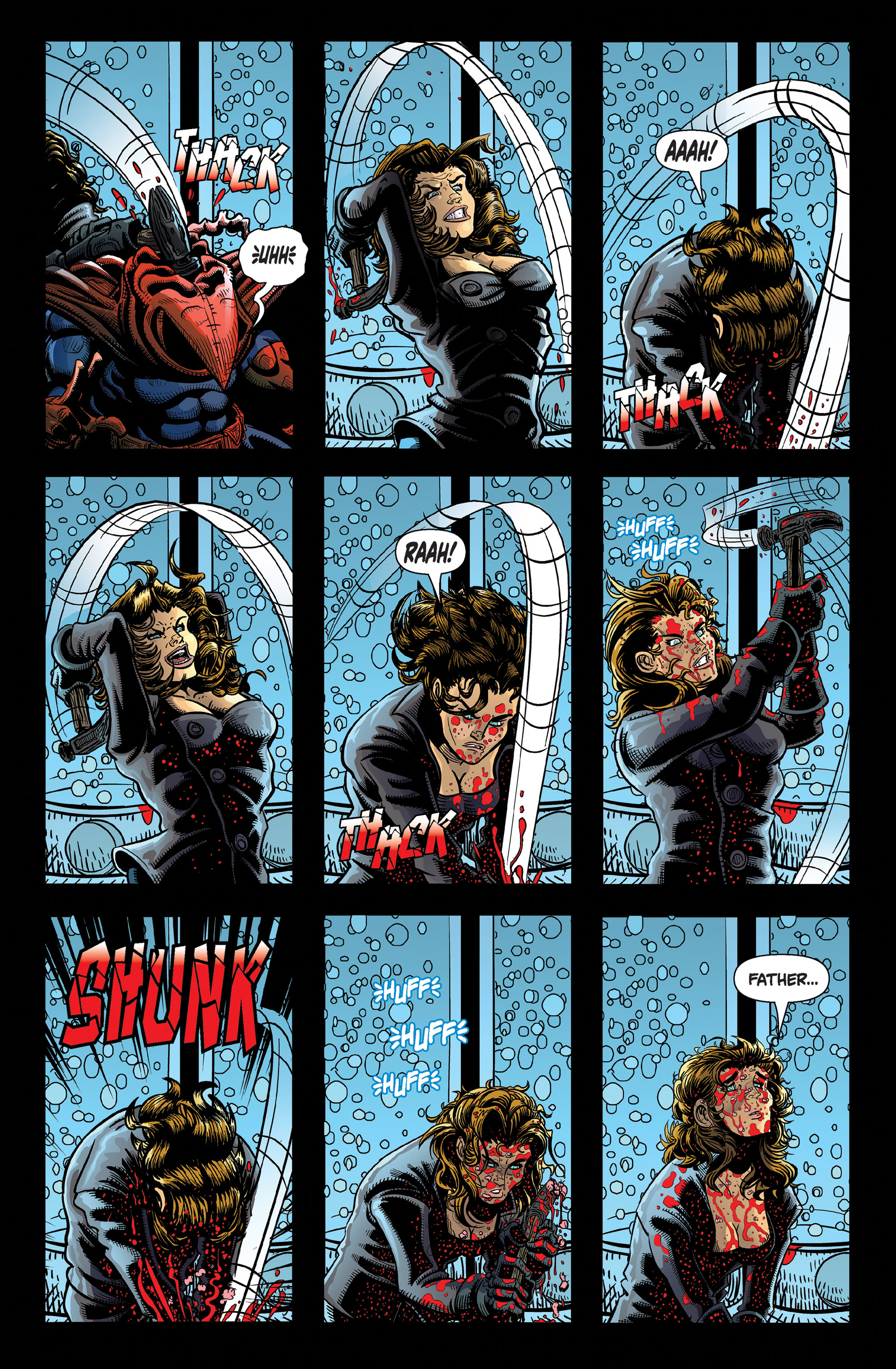 Read online The Standard comic -  Issue #5 - 24