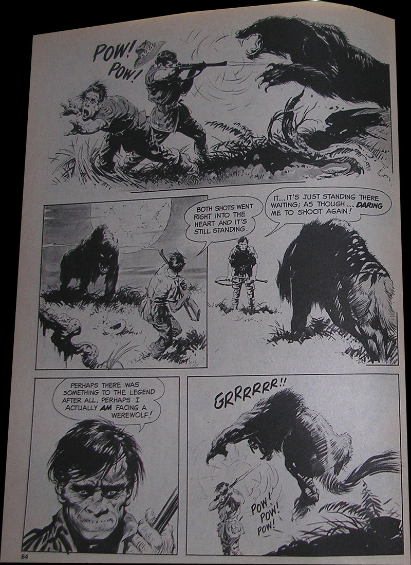 Creepy (1964) Issue #146 #146 - English 83
