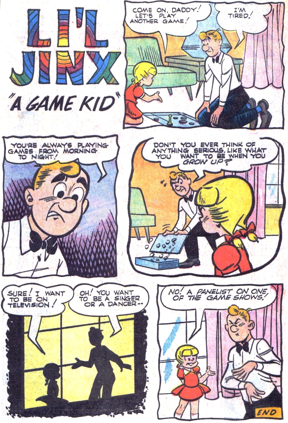 Read online Life With Archie (1958) comic -  Issue #21 - 20