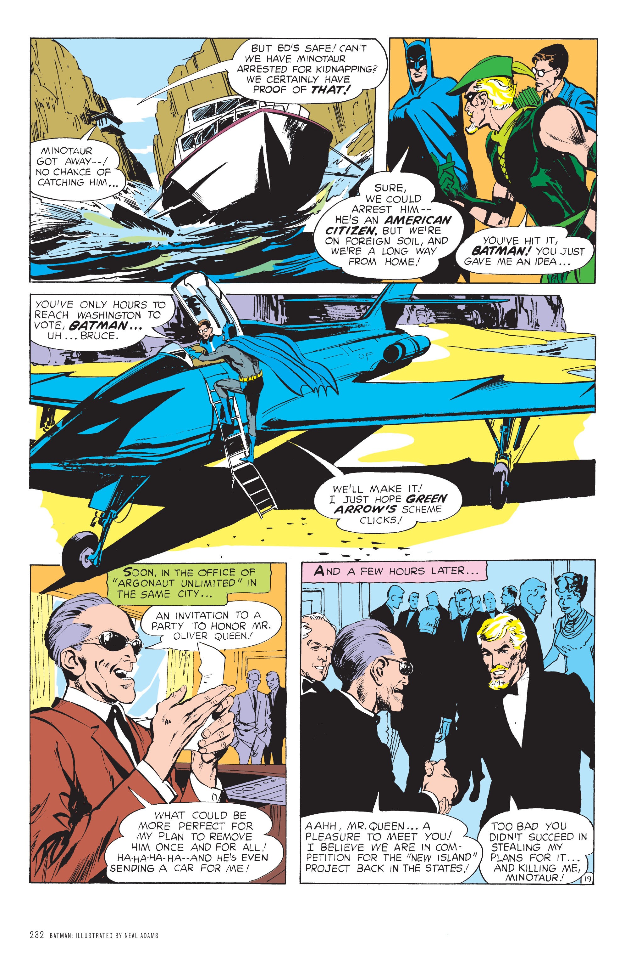 Read online Batman Illustrated by Neal Adams comic -  Issue # TPB 1 (Part 3) - 32