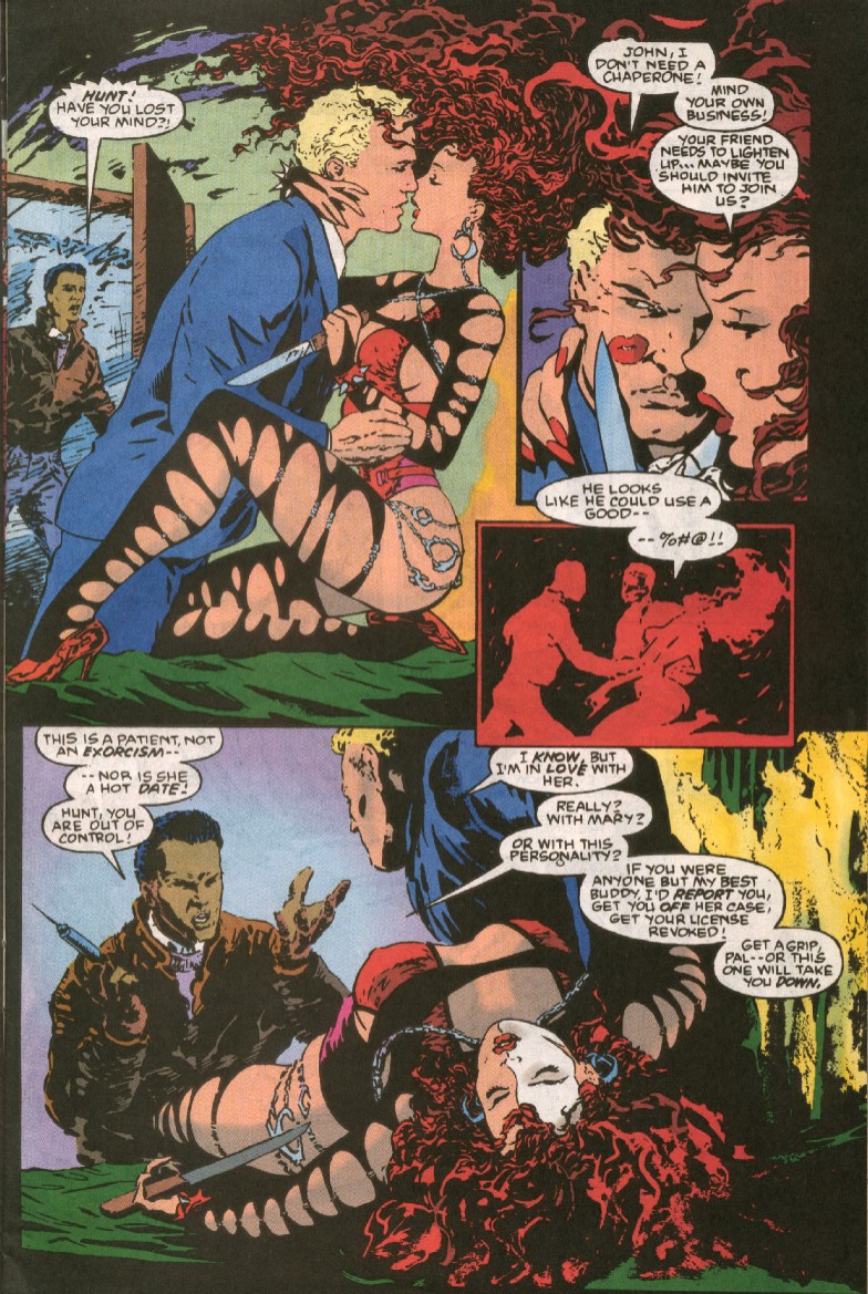 Read online Marvel Comics Presents (1988) comic -  Issue #150 - 7