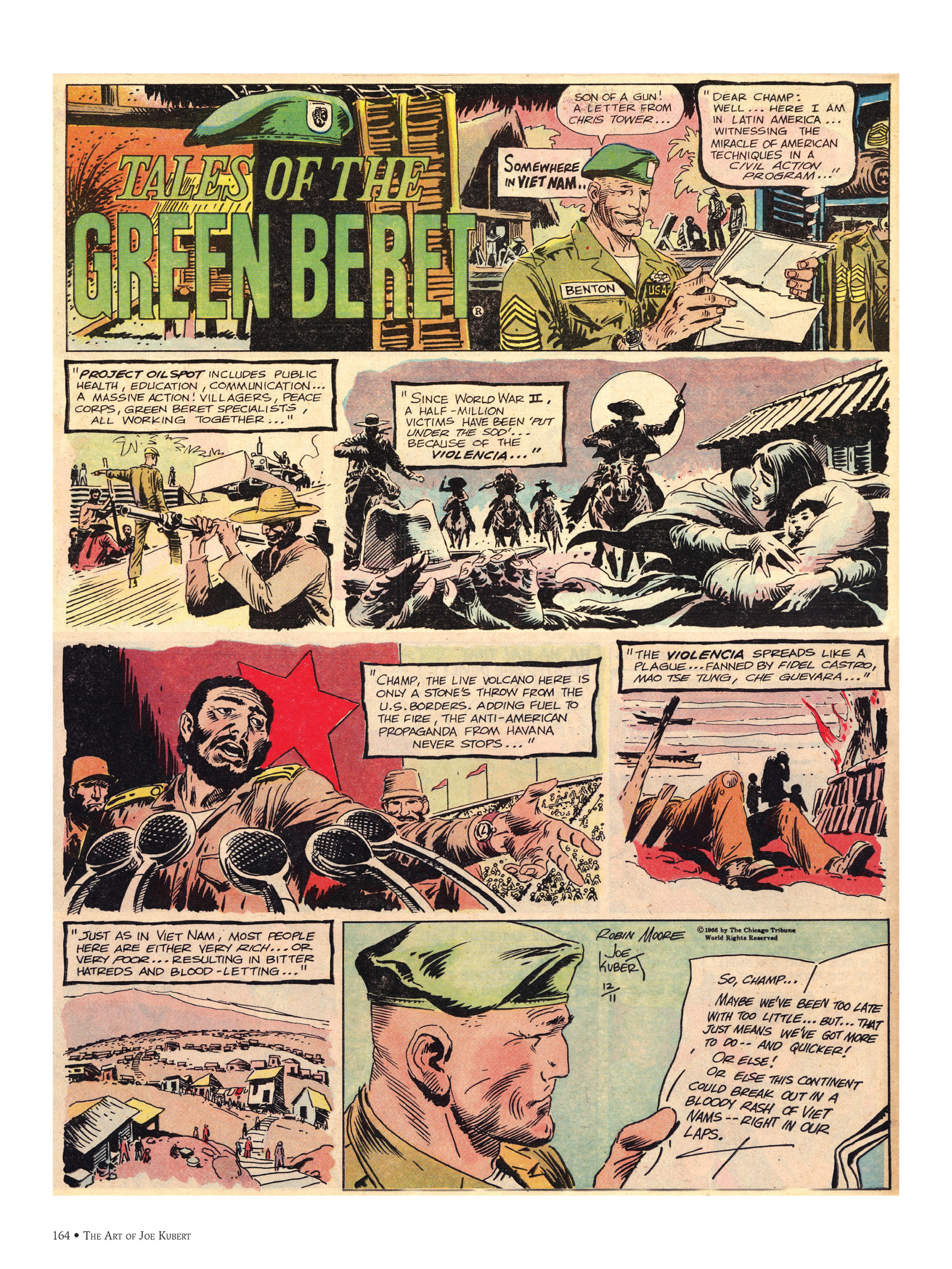 Read online The Art of Joe Kubert comic -  Issue # TPB (Part 2) - 64