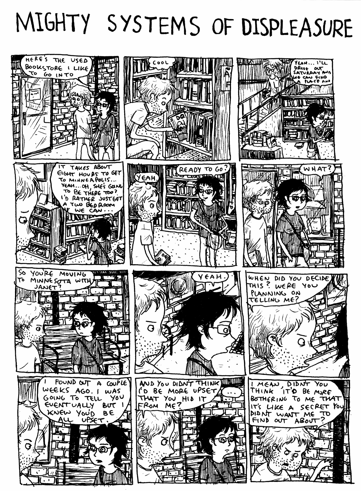 Read online Blood Orange comic -  Issue #3 - 37