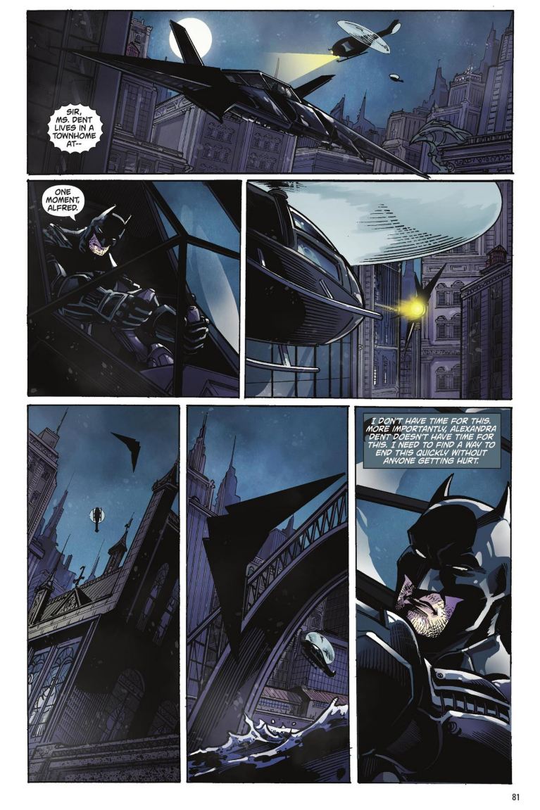 Read online Batman: Arkham Origins comic -  Issue # TPB 1 - 80