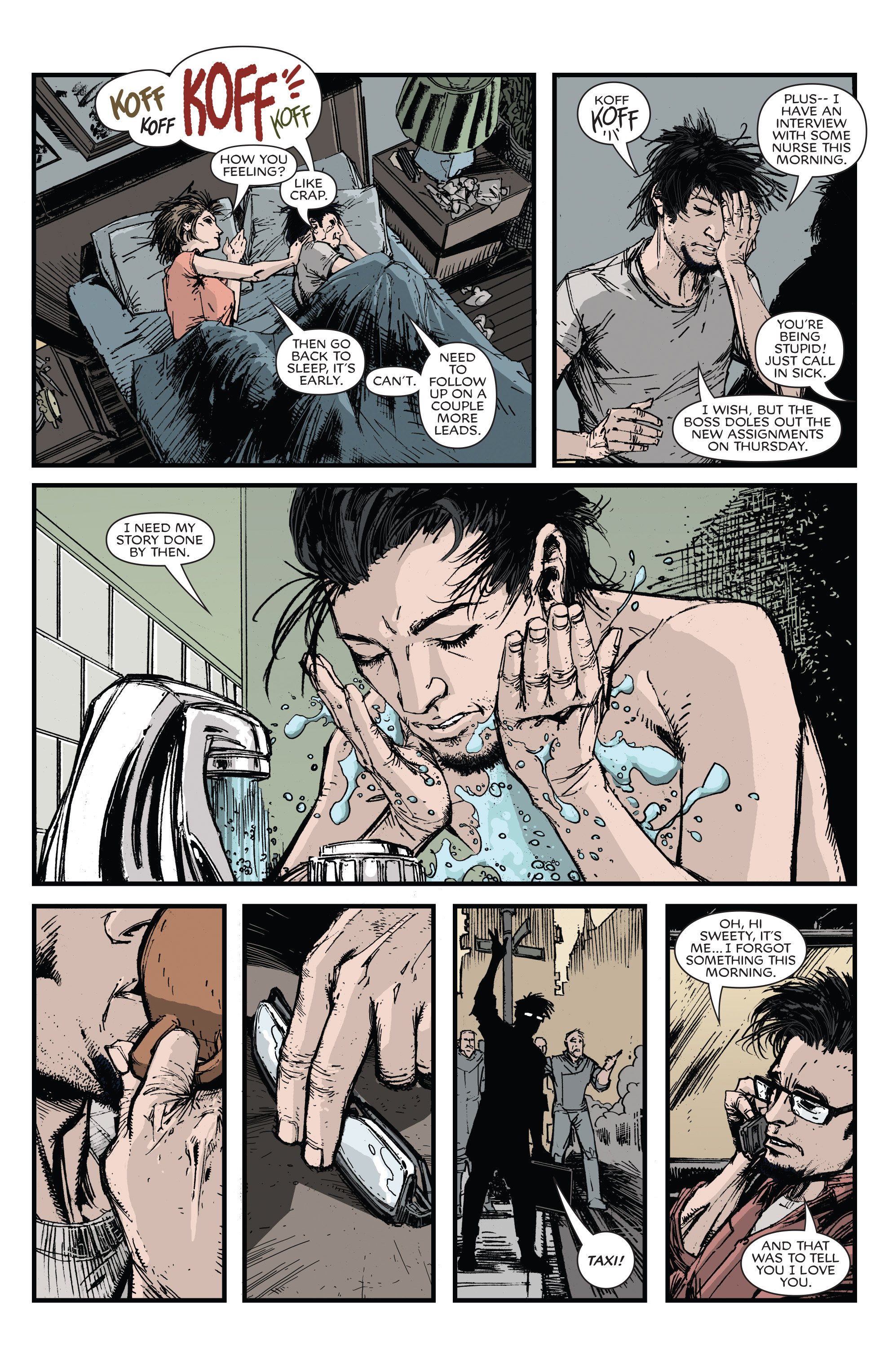 Read online Spawn comic -  Issue #195 - 11