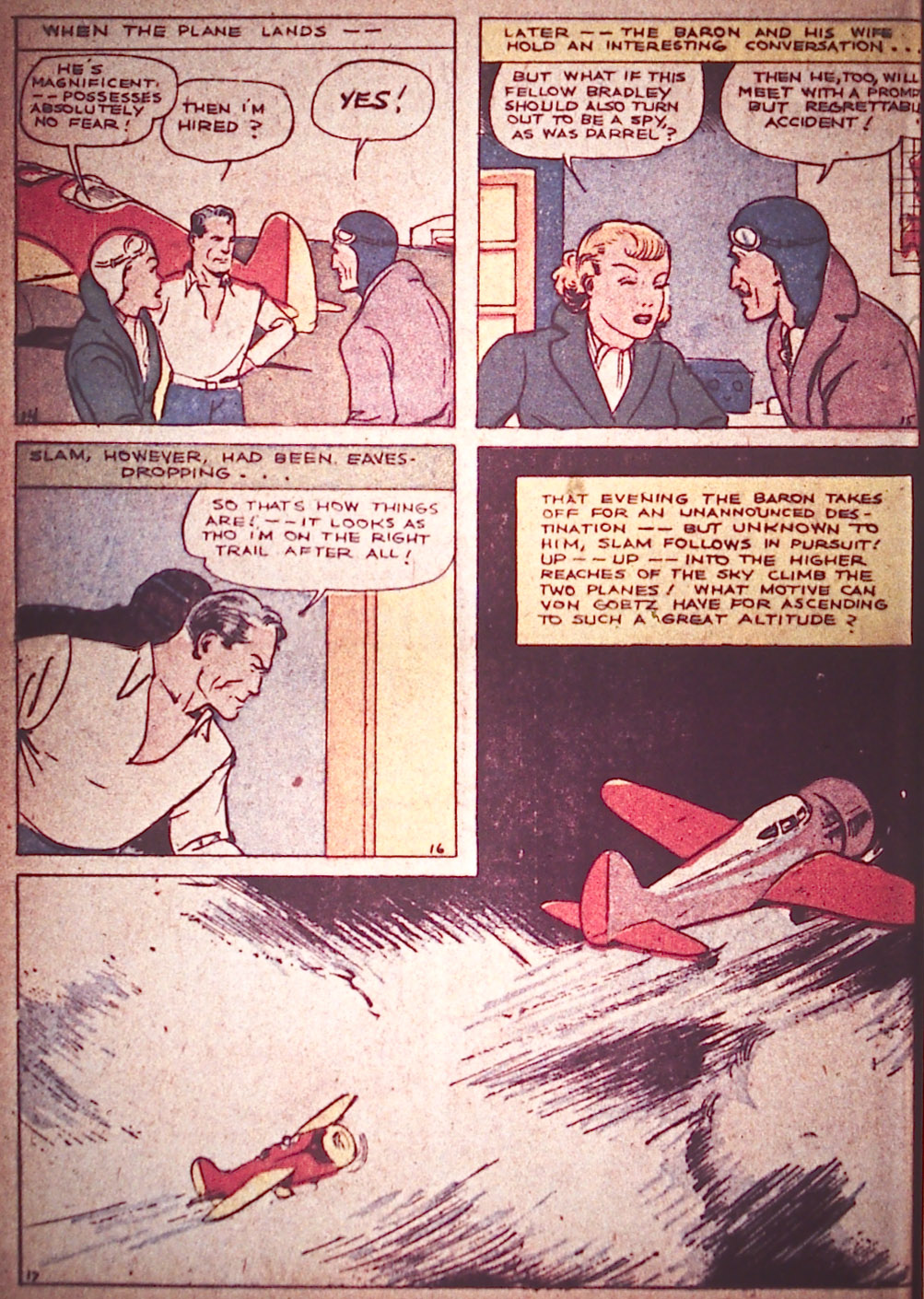 Read online Detective Comics (1937) comic -  Issue #11 - 58