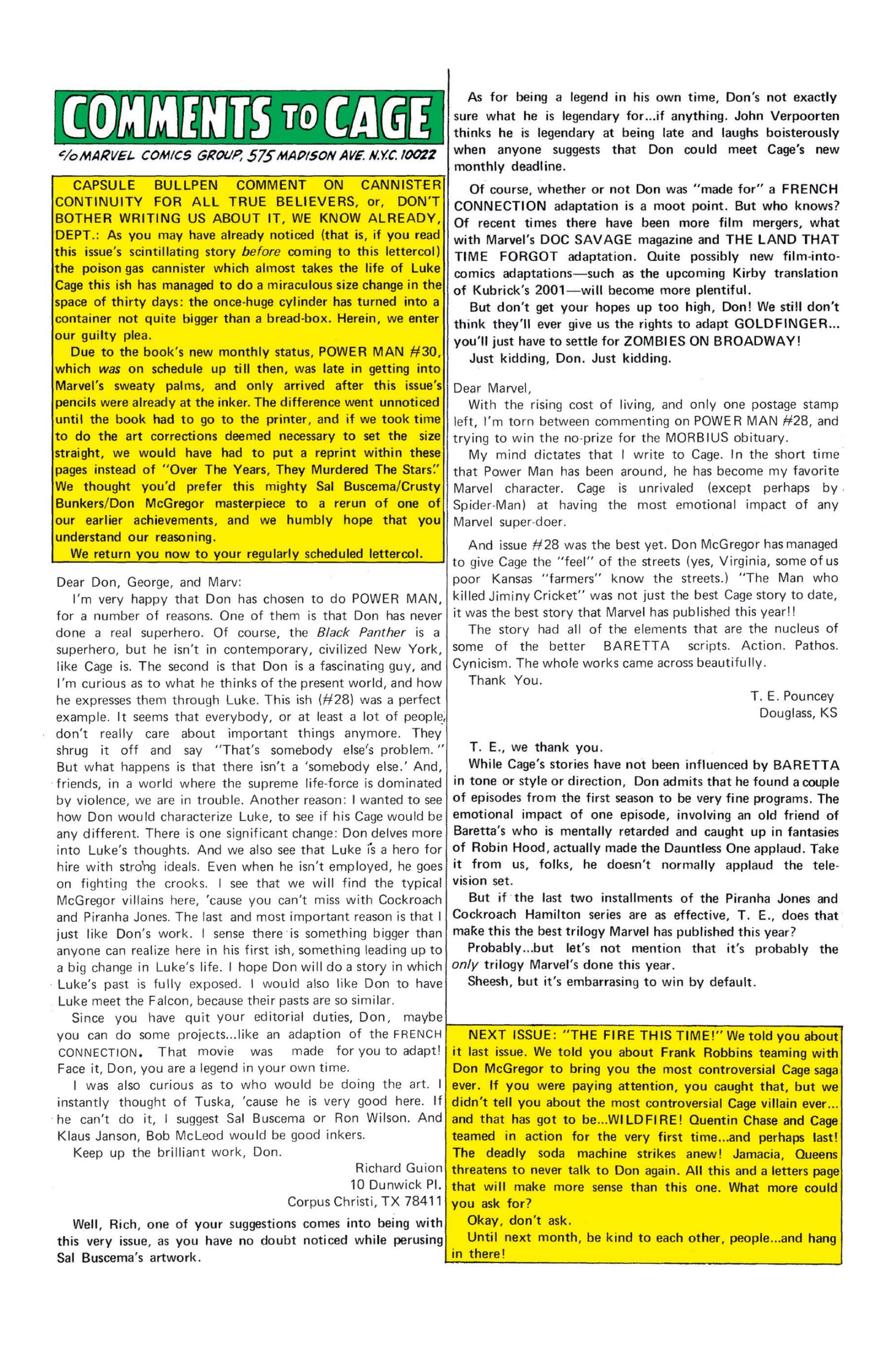 Read online Luke Cage Omnibus comic -  Issue # TPB (Part 7) - 47