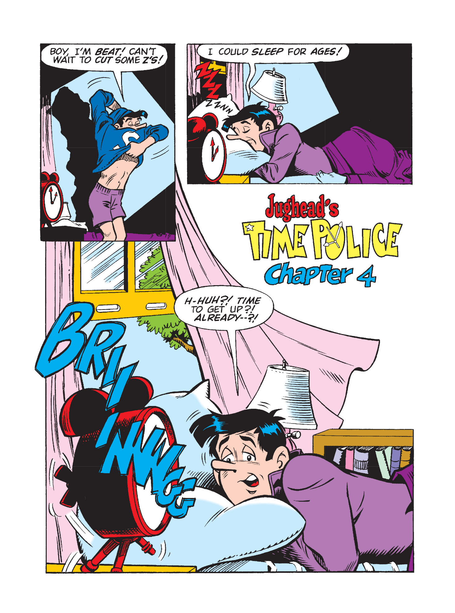 Read online Jughead's Double Digest Magazine comic -  Issue #198 - 52