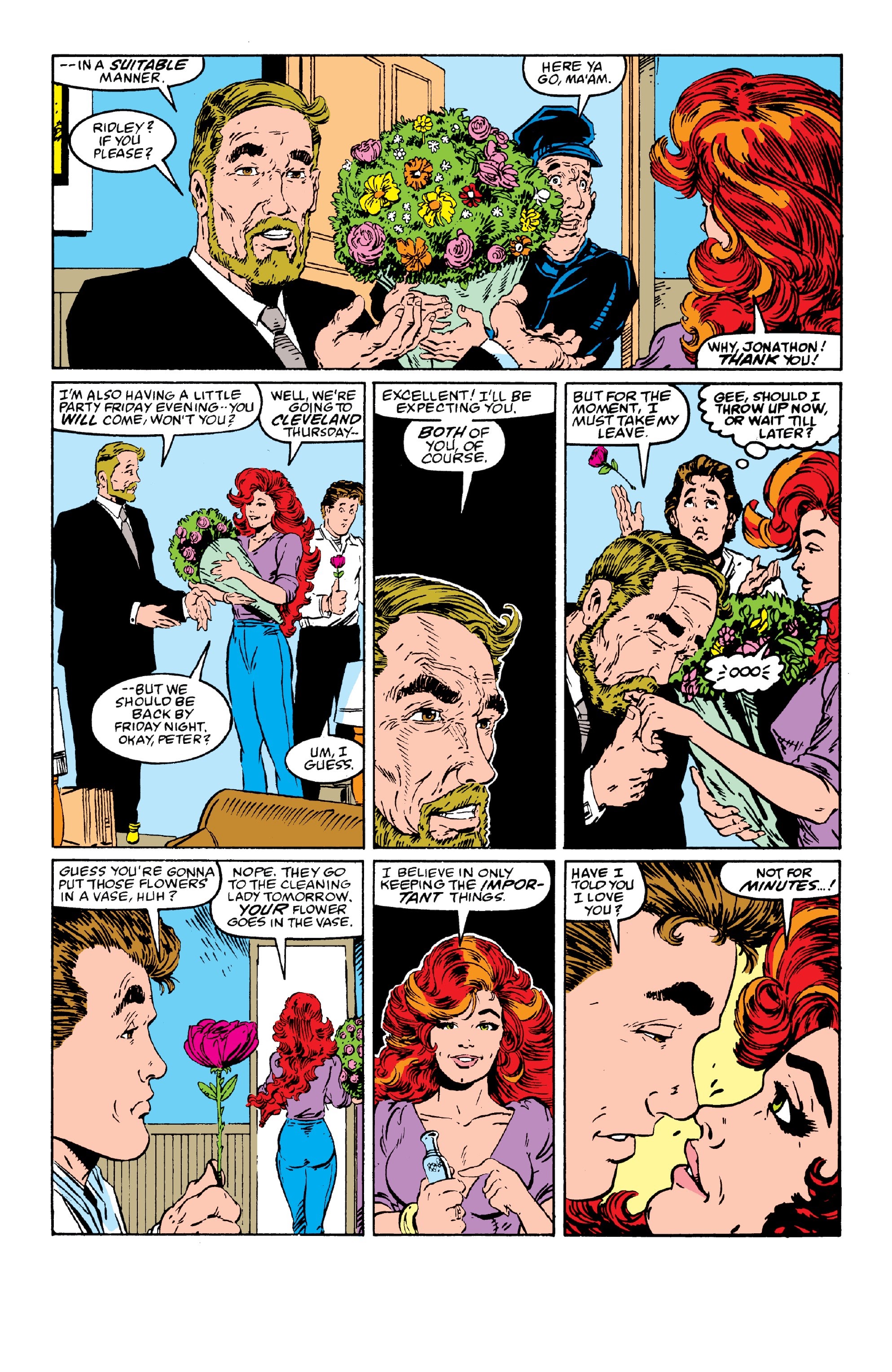 Read online Amazing Spider-Man Epic Collection comic -  Issue # Venom (Part 4) - 91