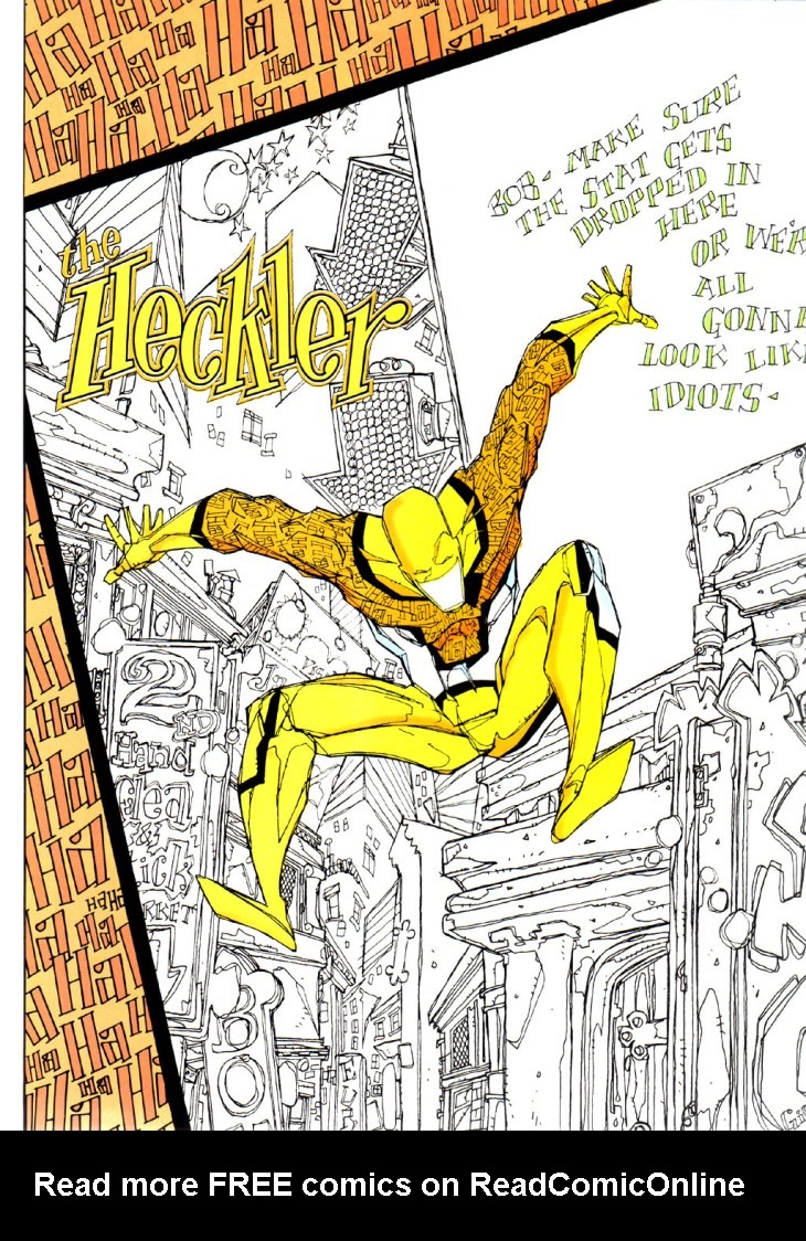 Read online Who's Who In The DC Universe Update 1993 comic -  Issue #1 - 23