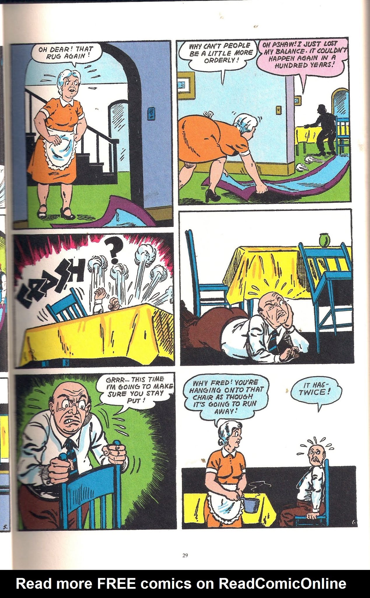 Read online Archie Comics comic -  Issue #015 - 20