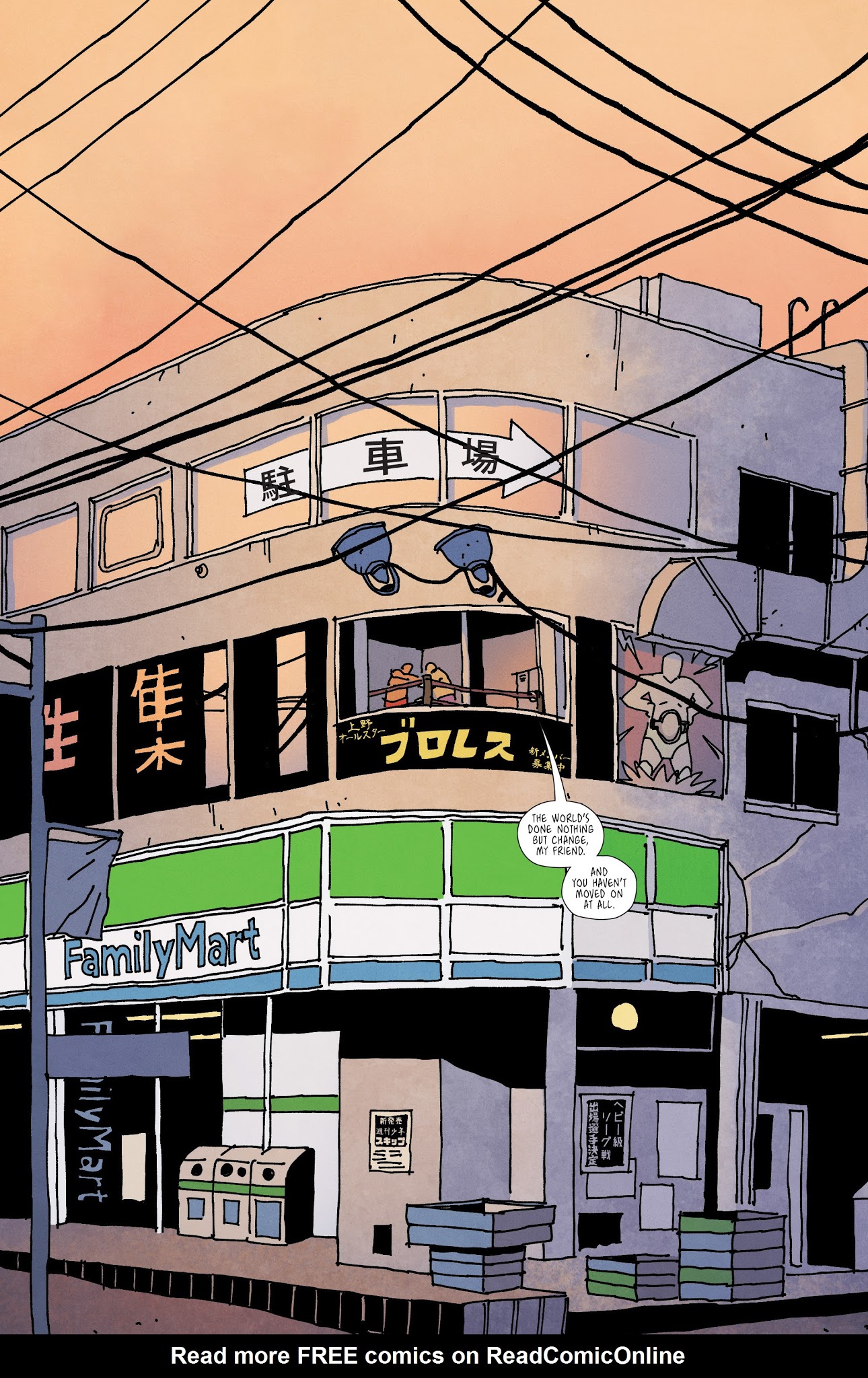 Read online The Covenant comic -  Issue #4 - 27