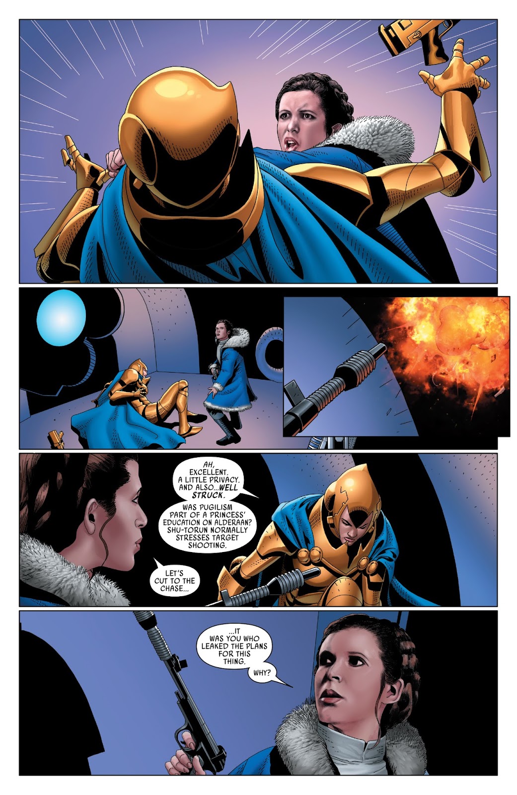 Star Wars (2015) issue 43 - Page 4