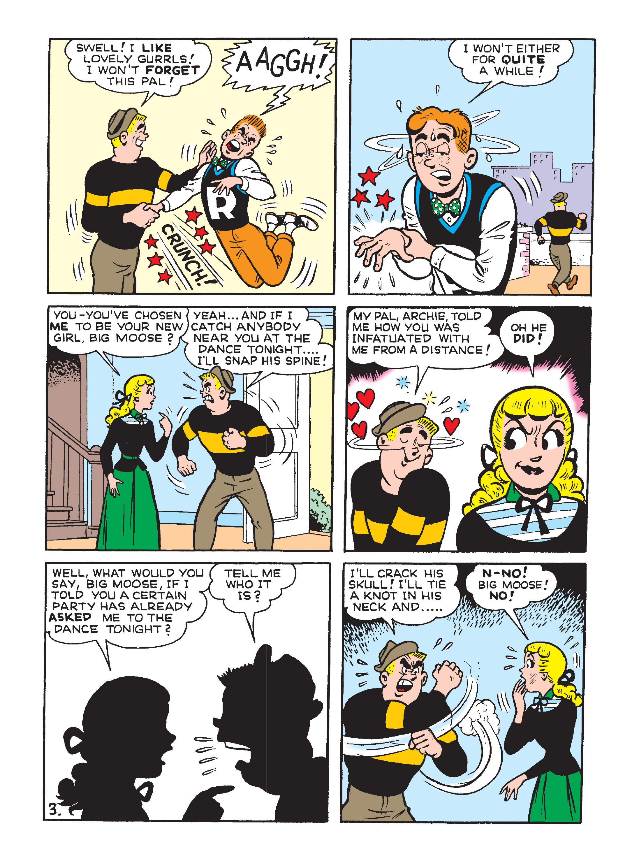 Read online World of Archie Double Digest comic -  Issue #30 - 149