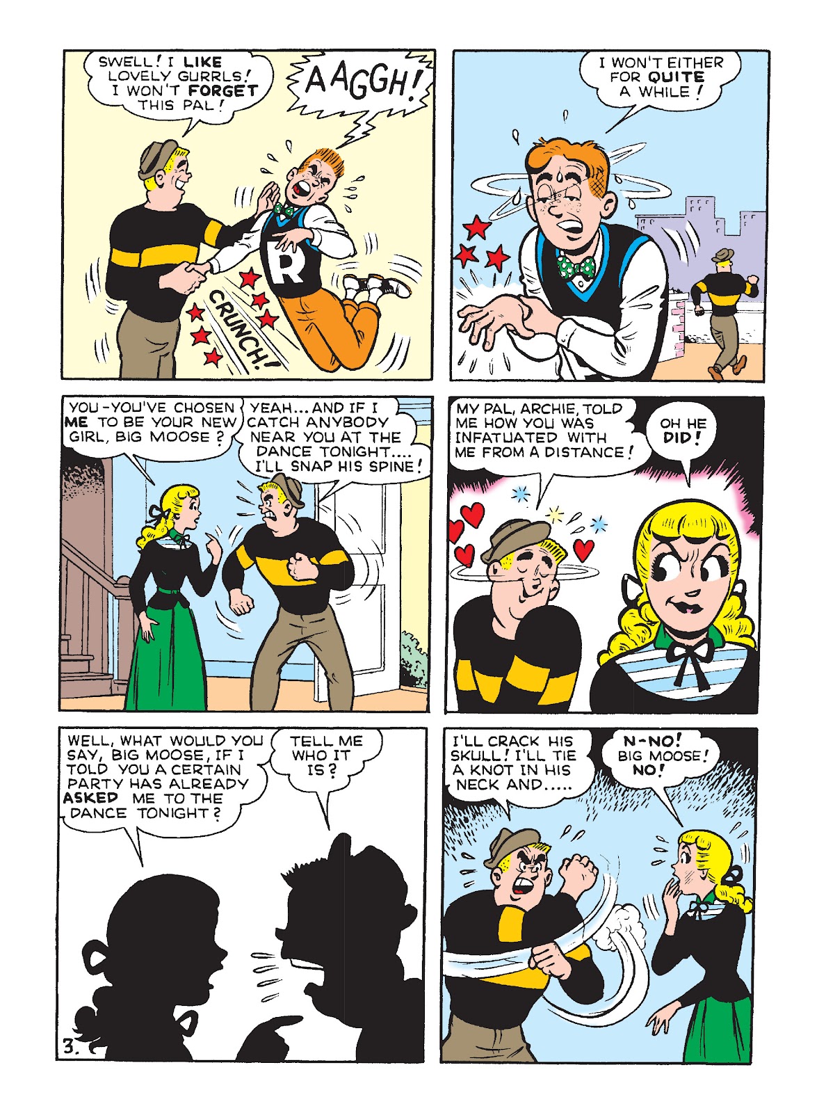 World of Archie Double Digest issue 30 - Page 149