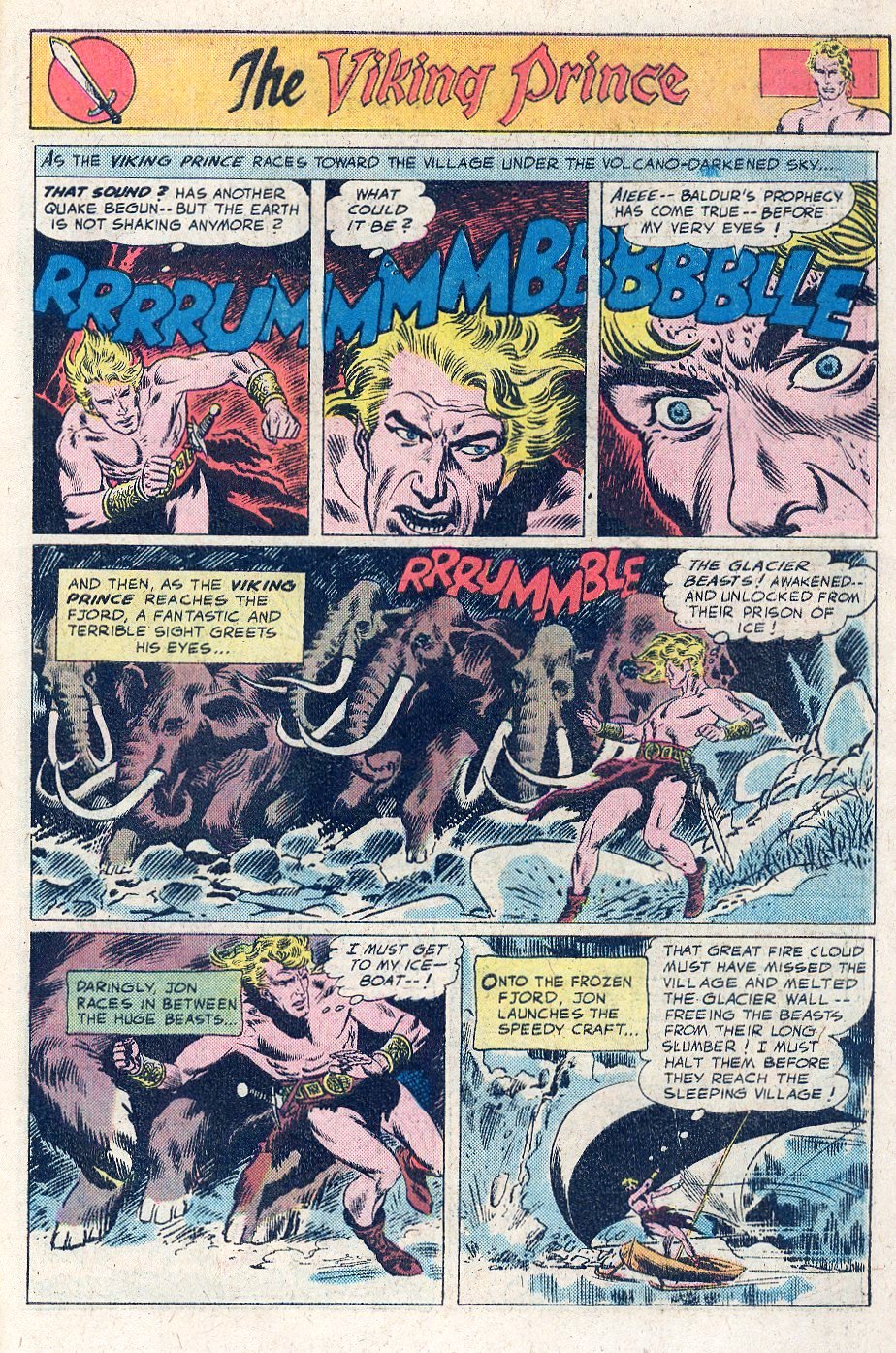 Read online DC Special (1975) comic -  Issue #25 - 47