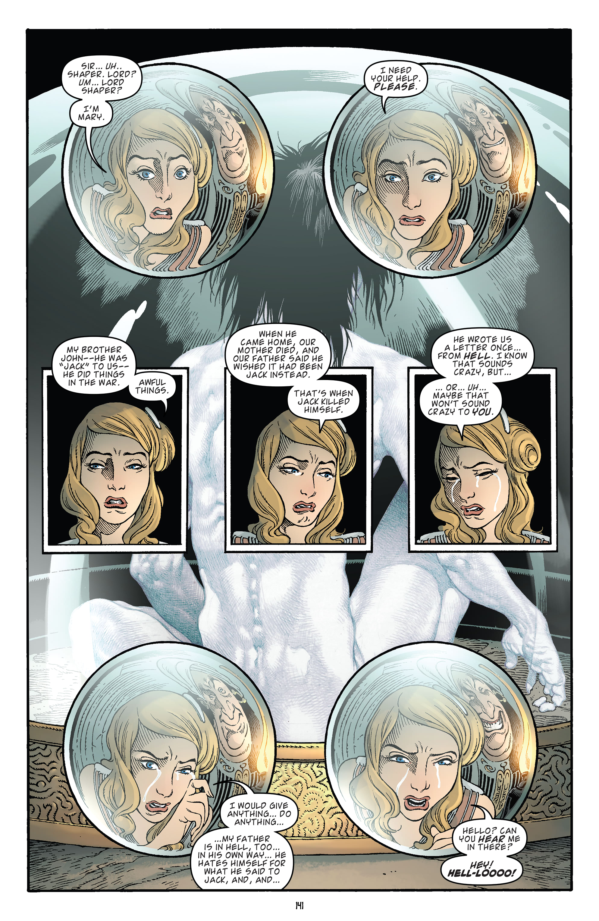 Read online Locke & Key: The Golden Age comic -  Issue # TPB (Part 2) - 40