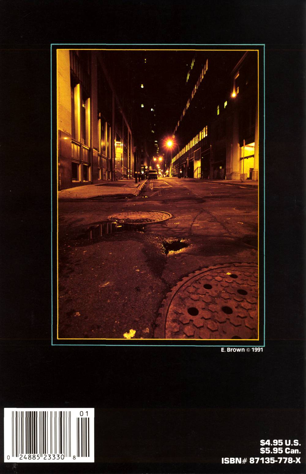 Read online Punisher: P.O.V. comic -  Issue #1 - 51