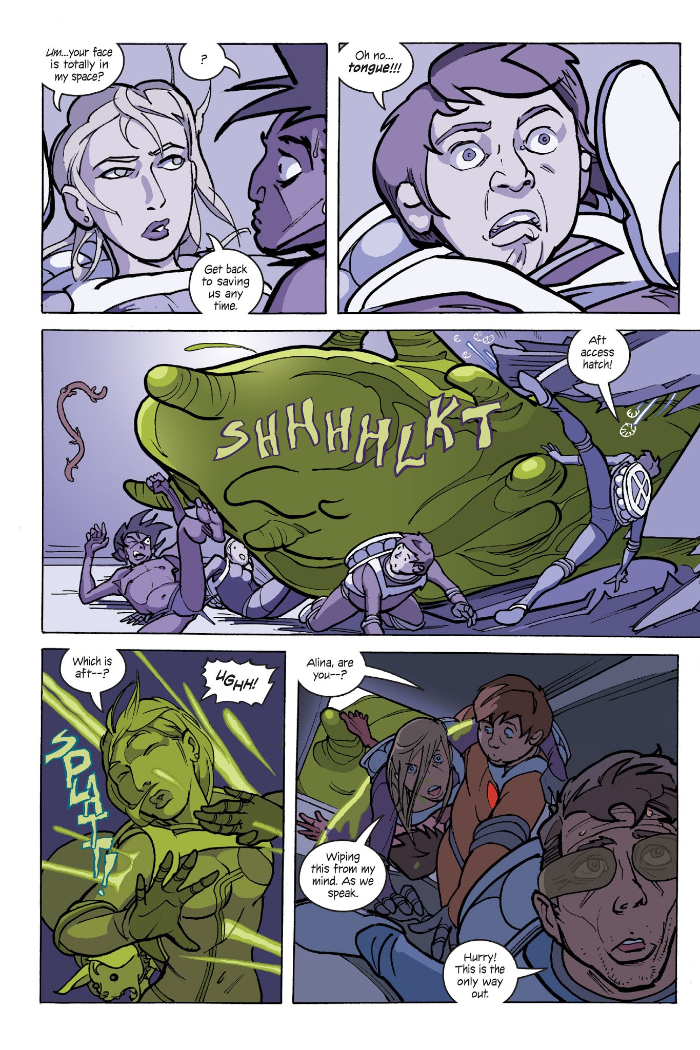 Read online Kid Savage comic -  Issue # TPB (Part 1) - 74