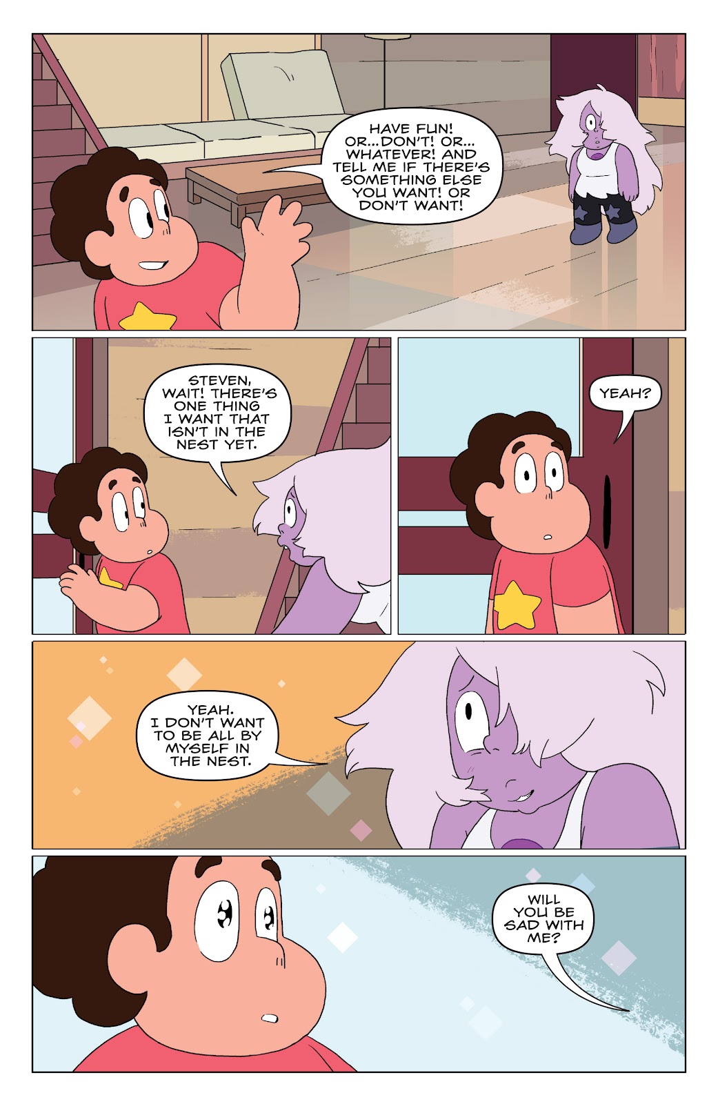Steven Universe Ongoing issue 29 - Page 18