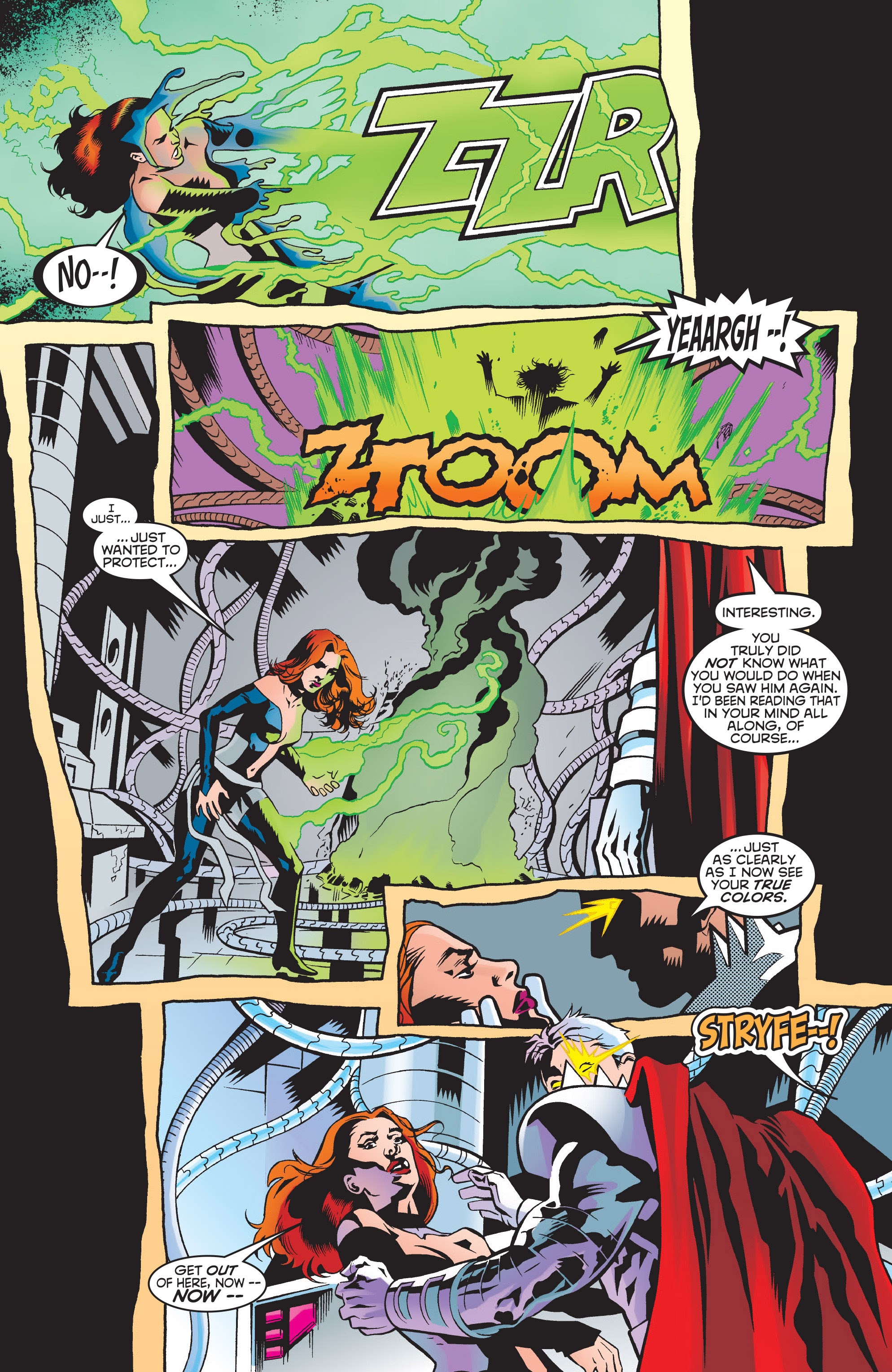 Read online Cable: The Nemesis Contract comic -  Issue # TPB (Part 2) - 82