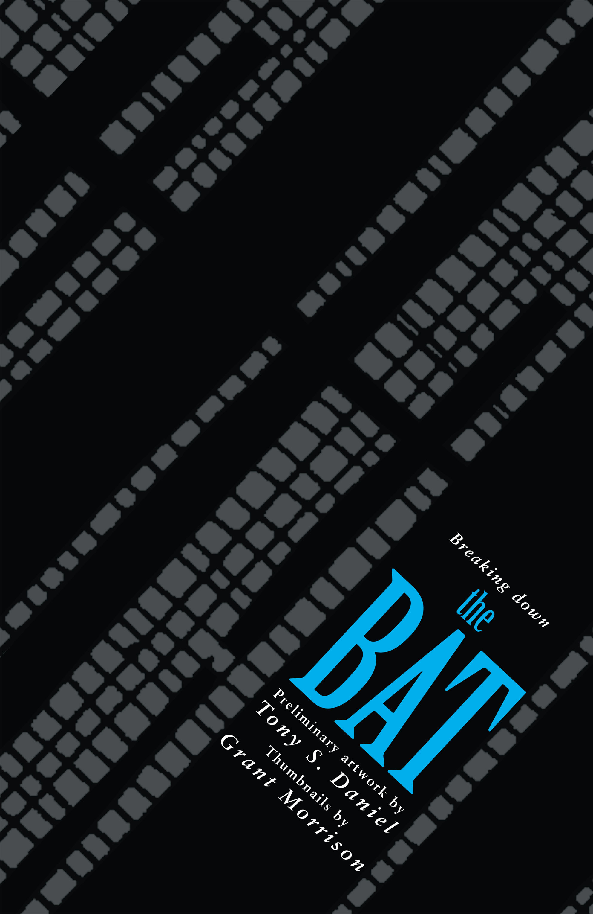 Read online Batman: R.I.P. comic -  Issue # TPB - 205