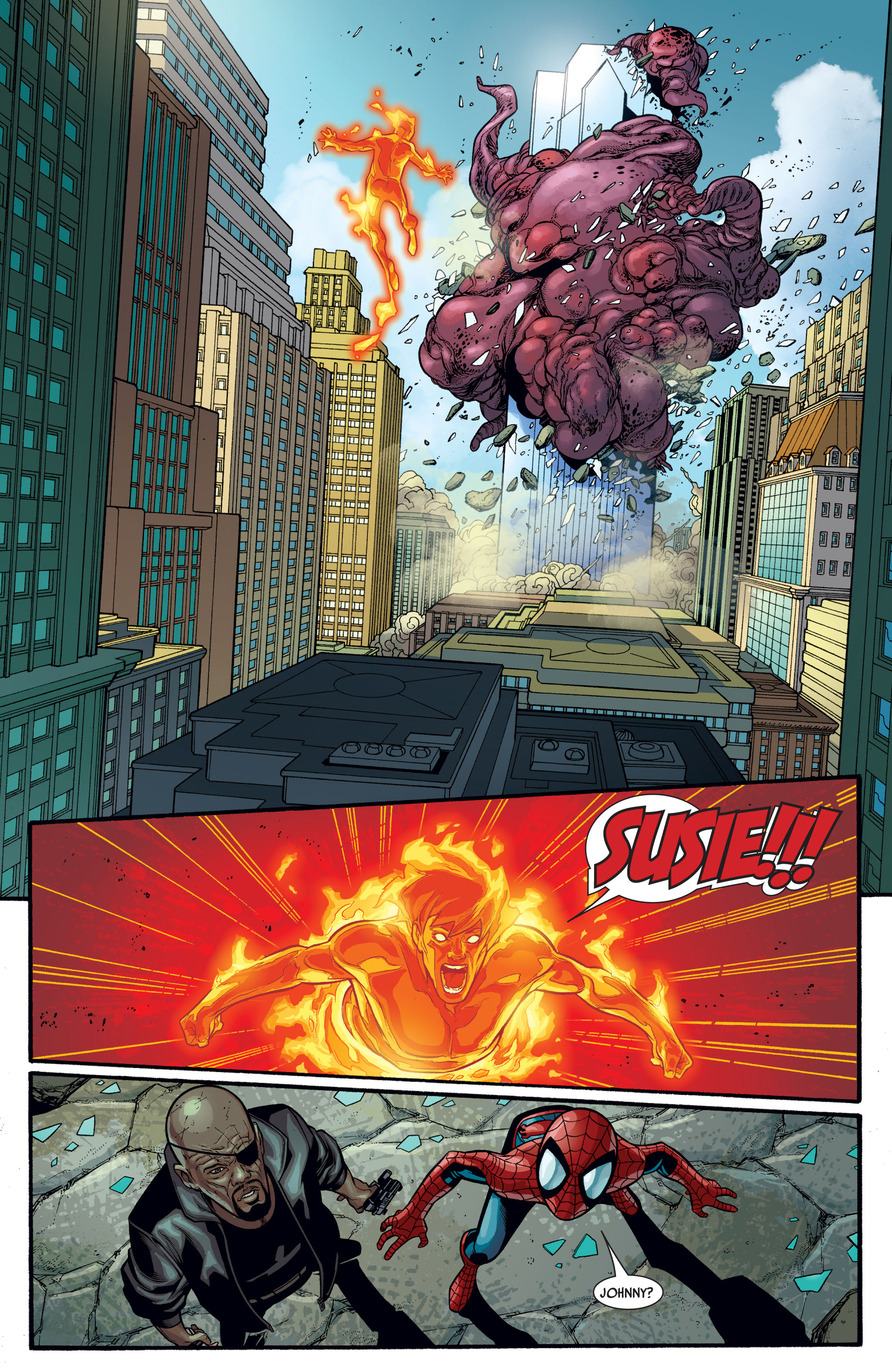 Read online Ultimate Comics Doomsday comic -  Issue # Full - 31