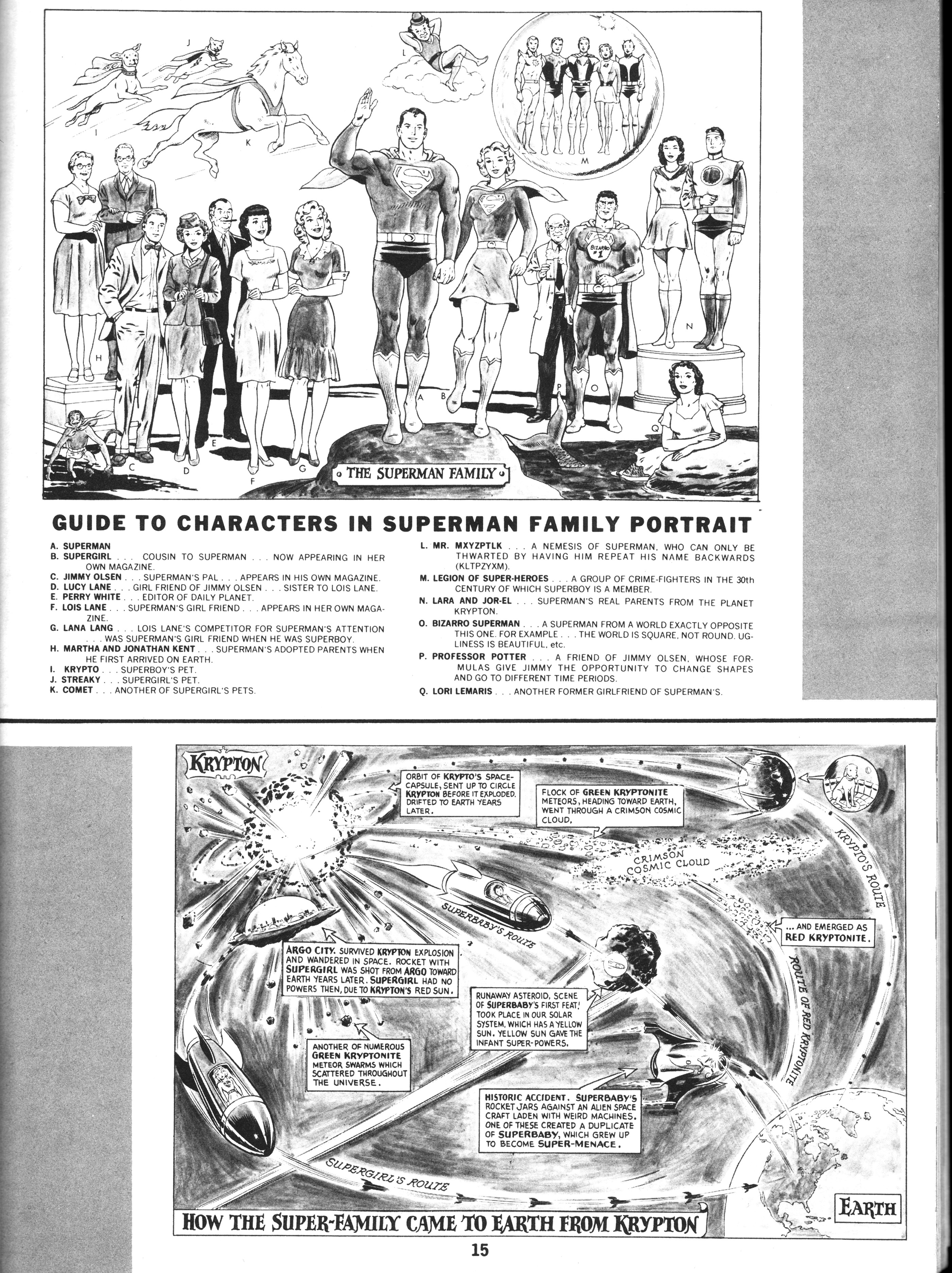 Read online The Amazing World of Superman, Metropolis Edition comic -  Issue # Full - 16